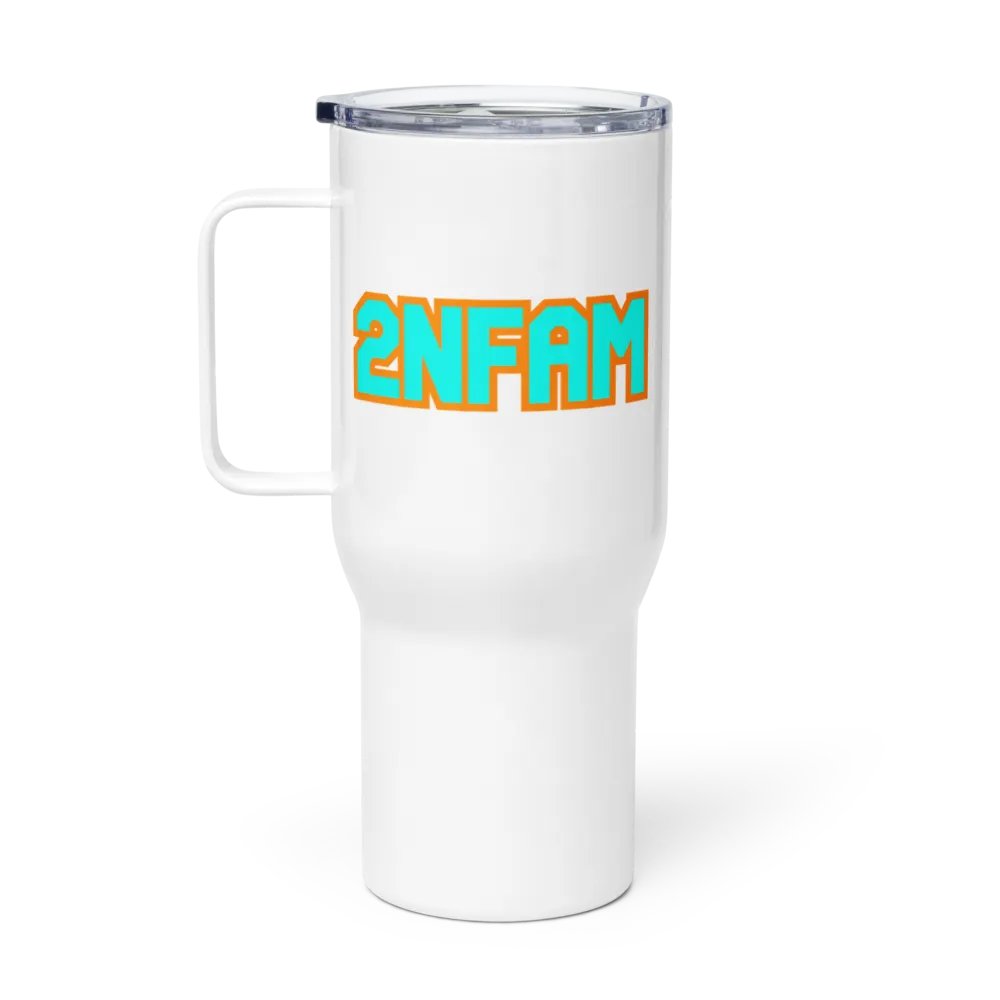 2NFAM Travel Mug with Handle product image (1)