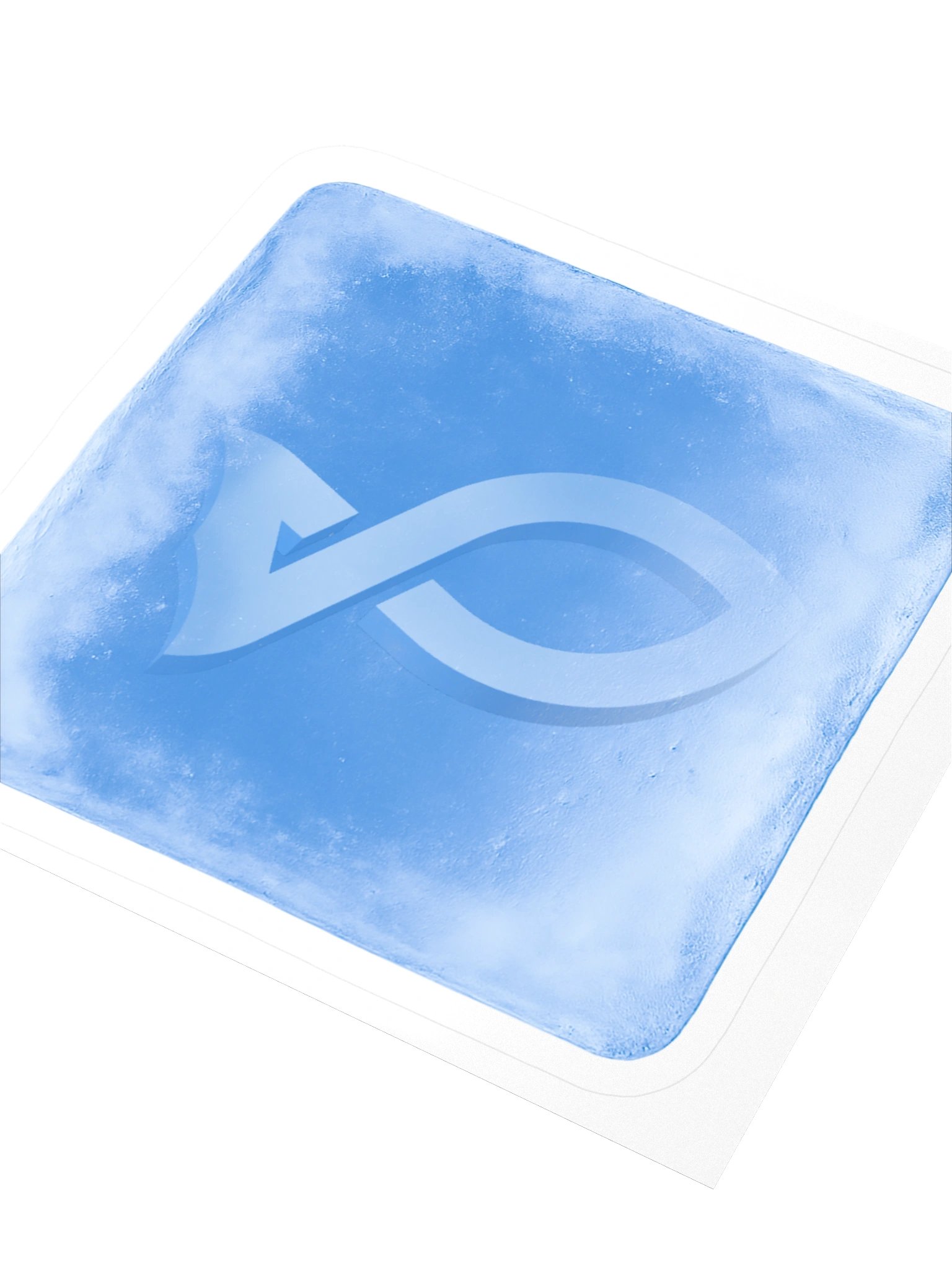 Ice Cube Sticker product image (3)