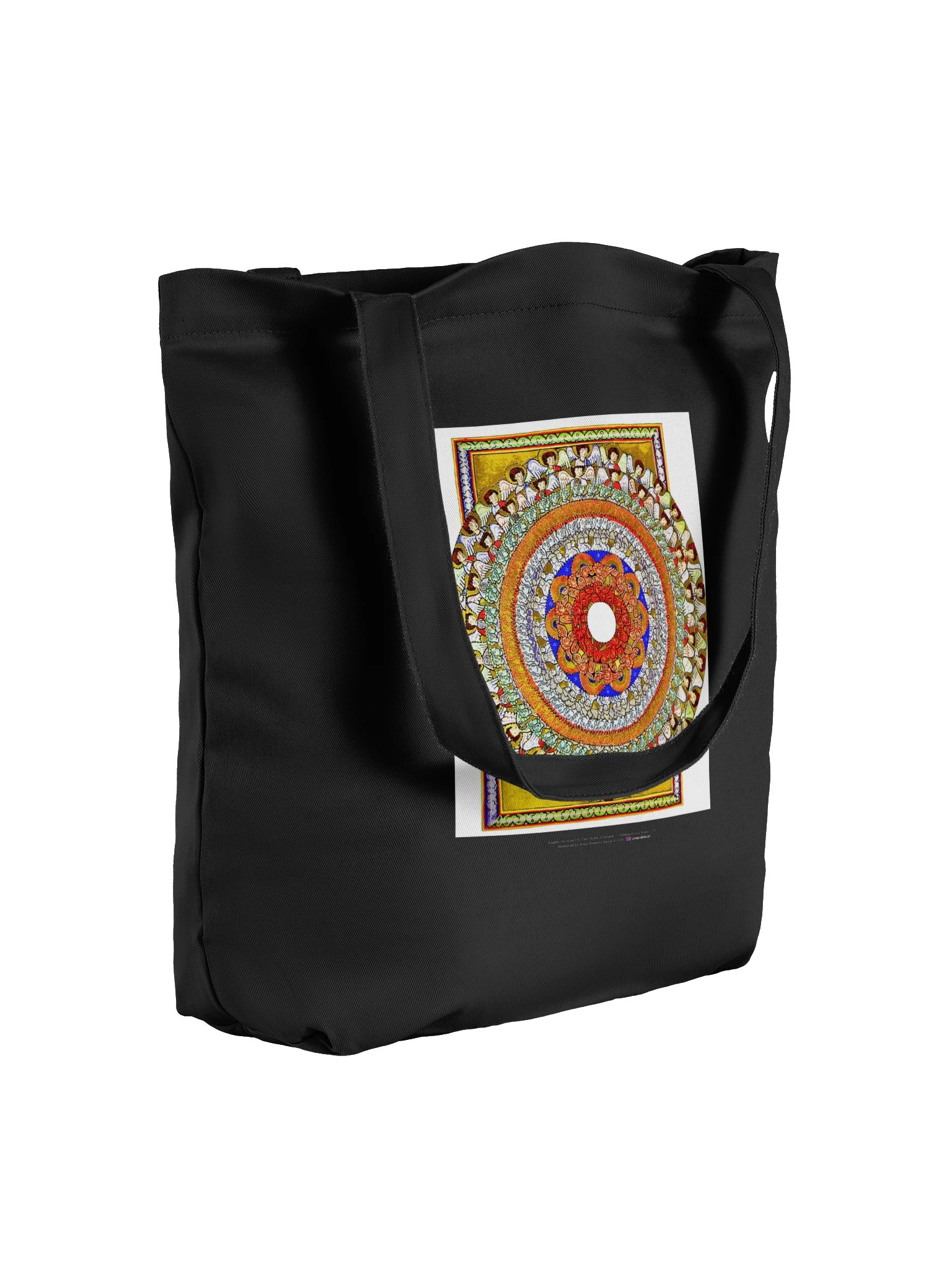 Angels (Scivias I.6: The Choirs of Angels) — Tote Bag product image (4)