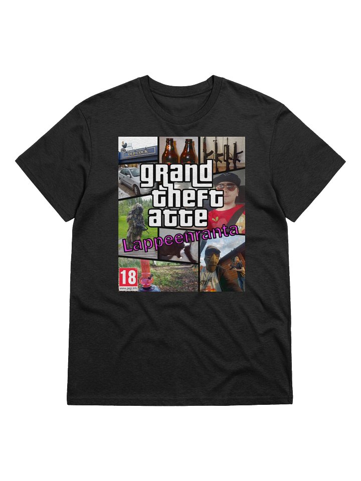 Grand Theft Atte product image (1)