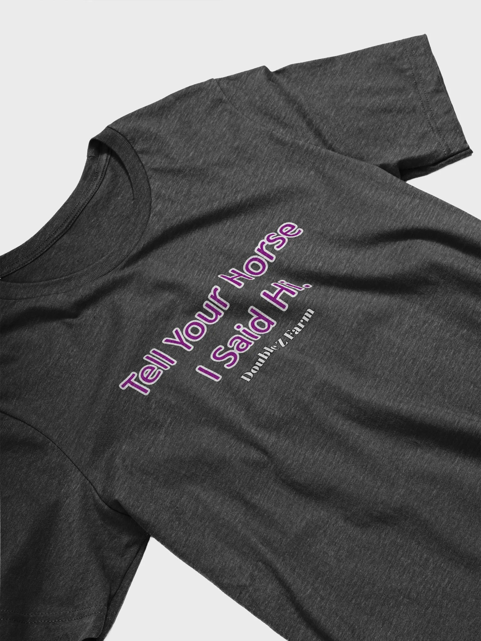 Tell Your Horse I Said Hi Tee product image (3)