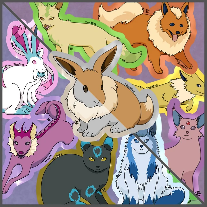 Elemental Monsters product image (1)