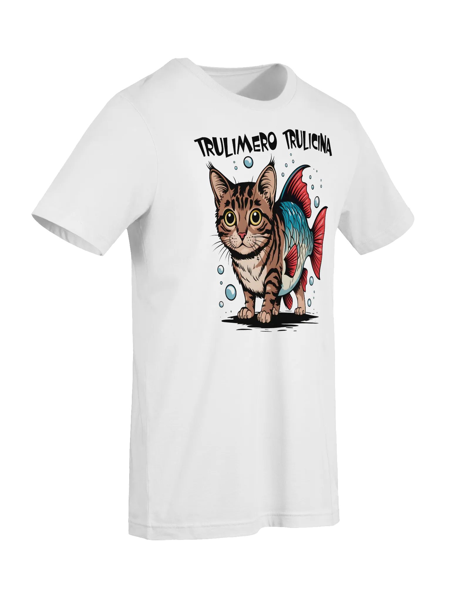 Trulimero Trulicina Cartoon Tee product image (5)