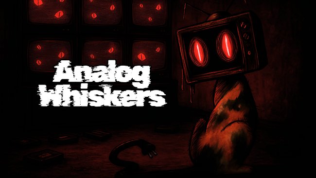 ANALOG WHISKERS