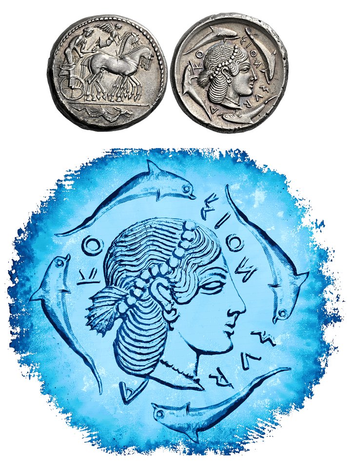 Traditional Greek Holidays Summer T-Shirt product image (6)