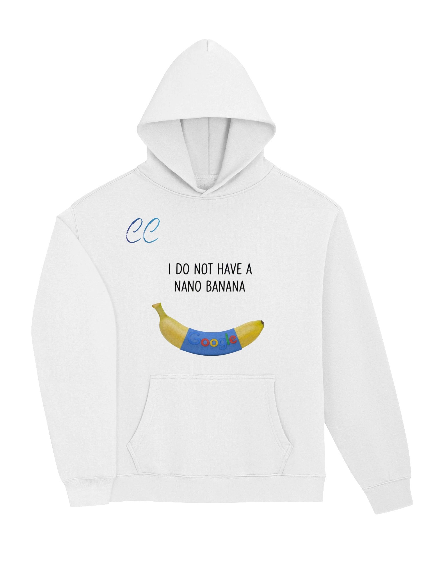 CC - Hoodie product image (3)