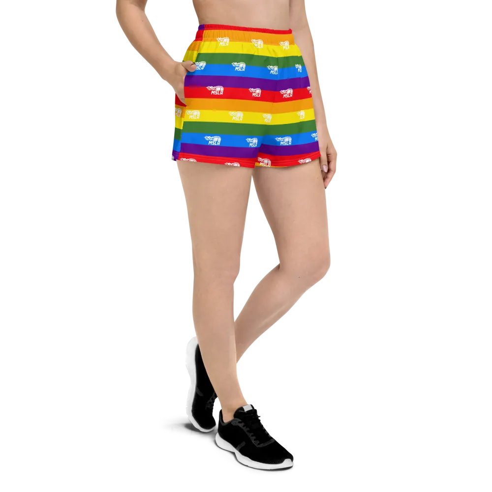 MSLA Pride - Women's Shorts product image (11)