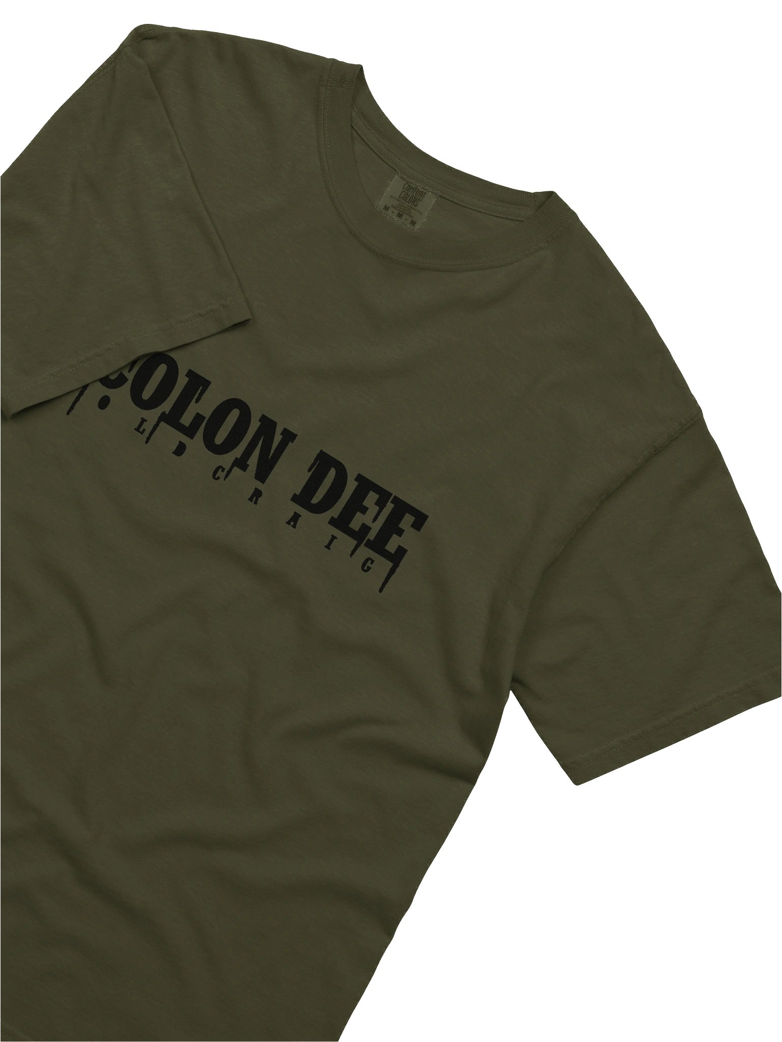 COLON DEE - Black product image (18)