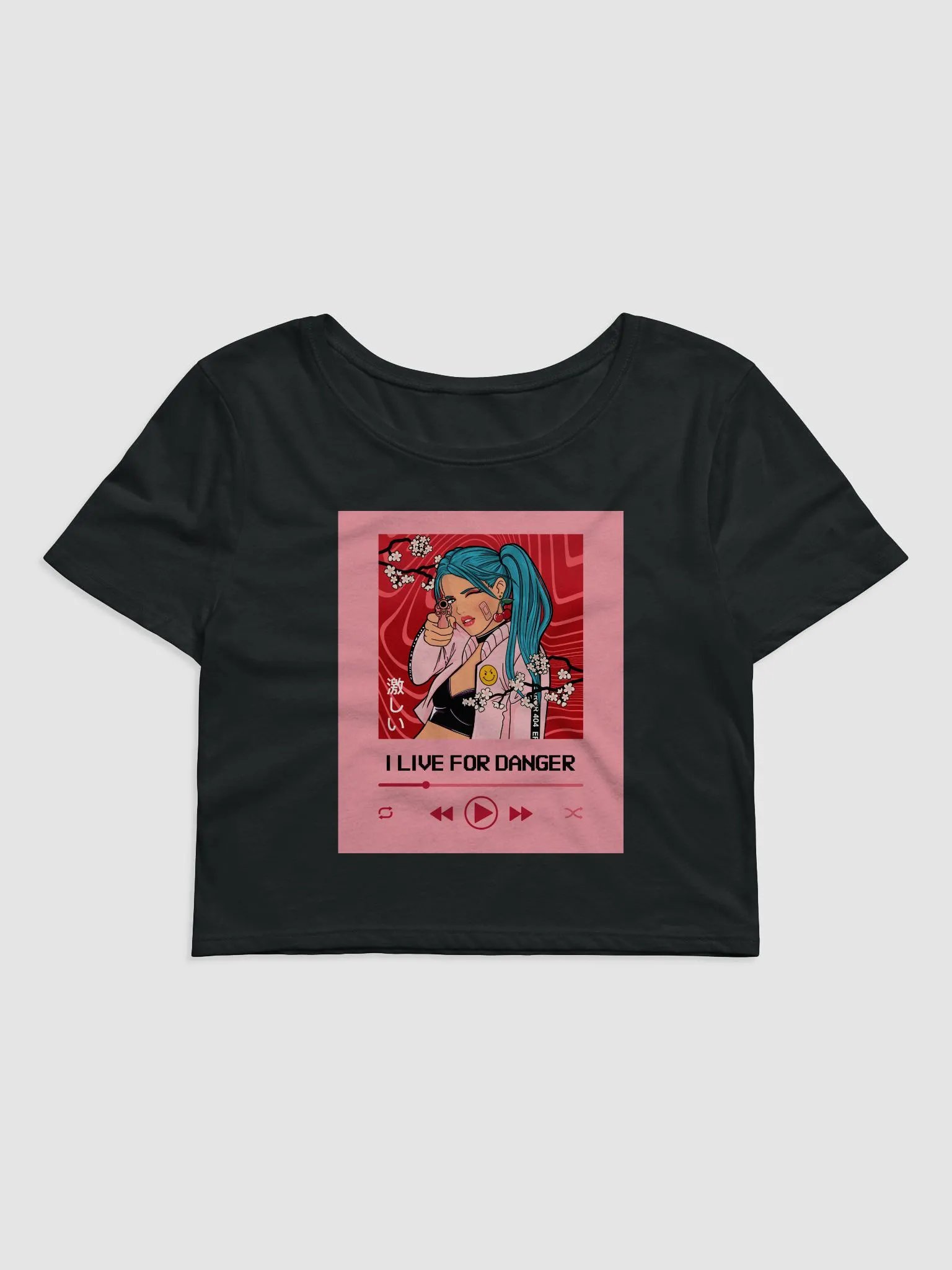 Live for Danger product image (1)