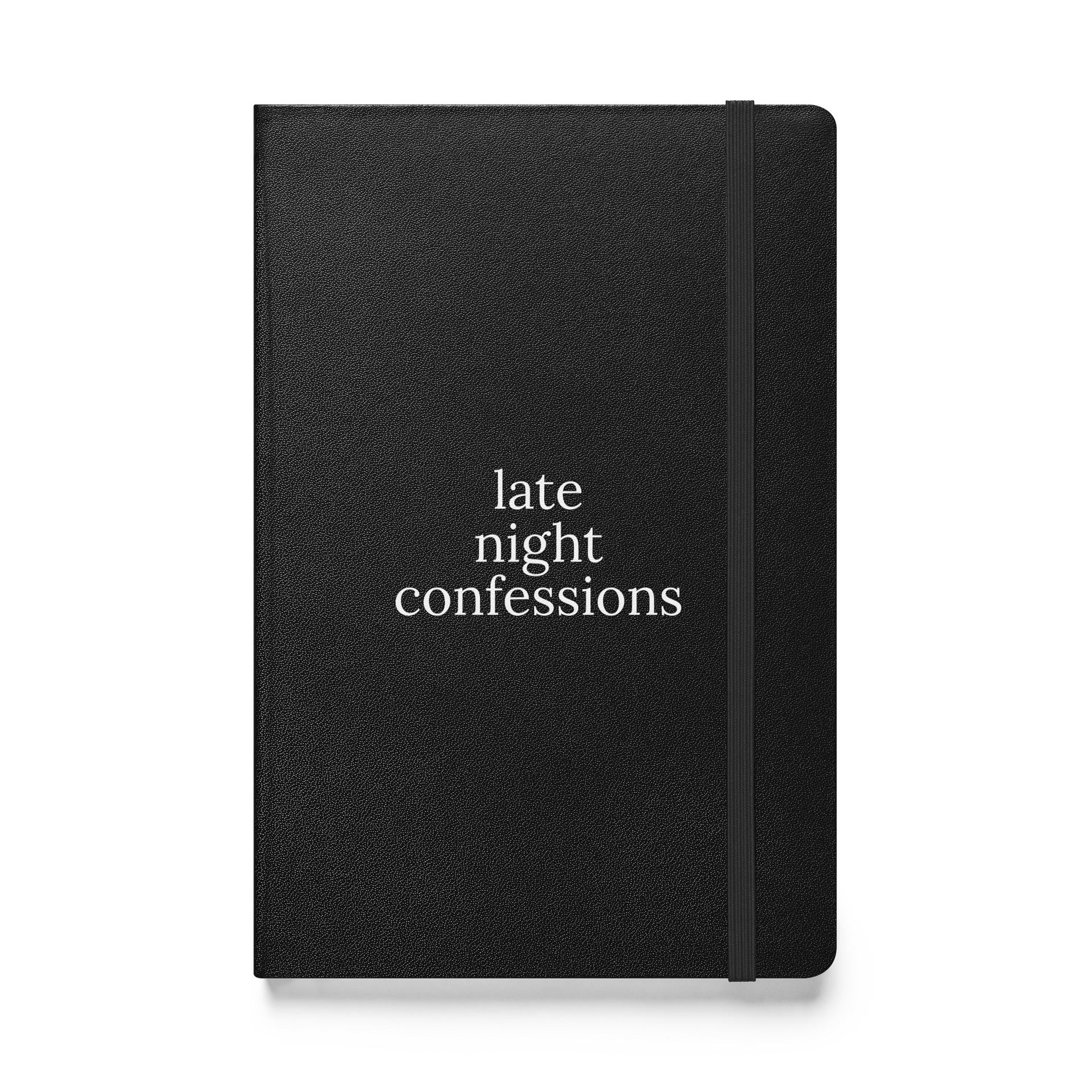 Late Night Confessions Journal product image (1)