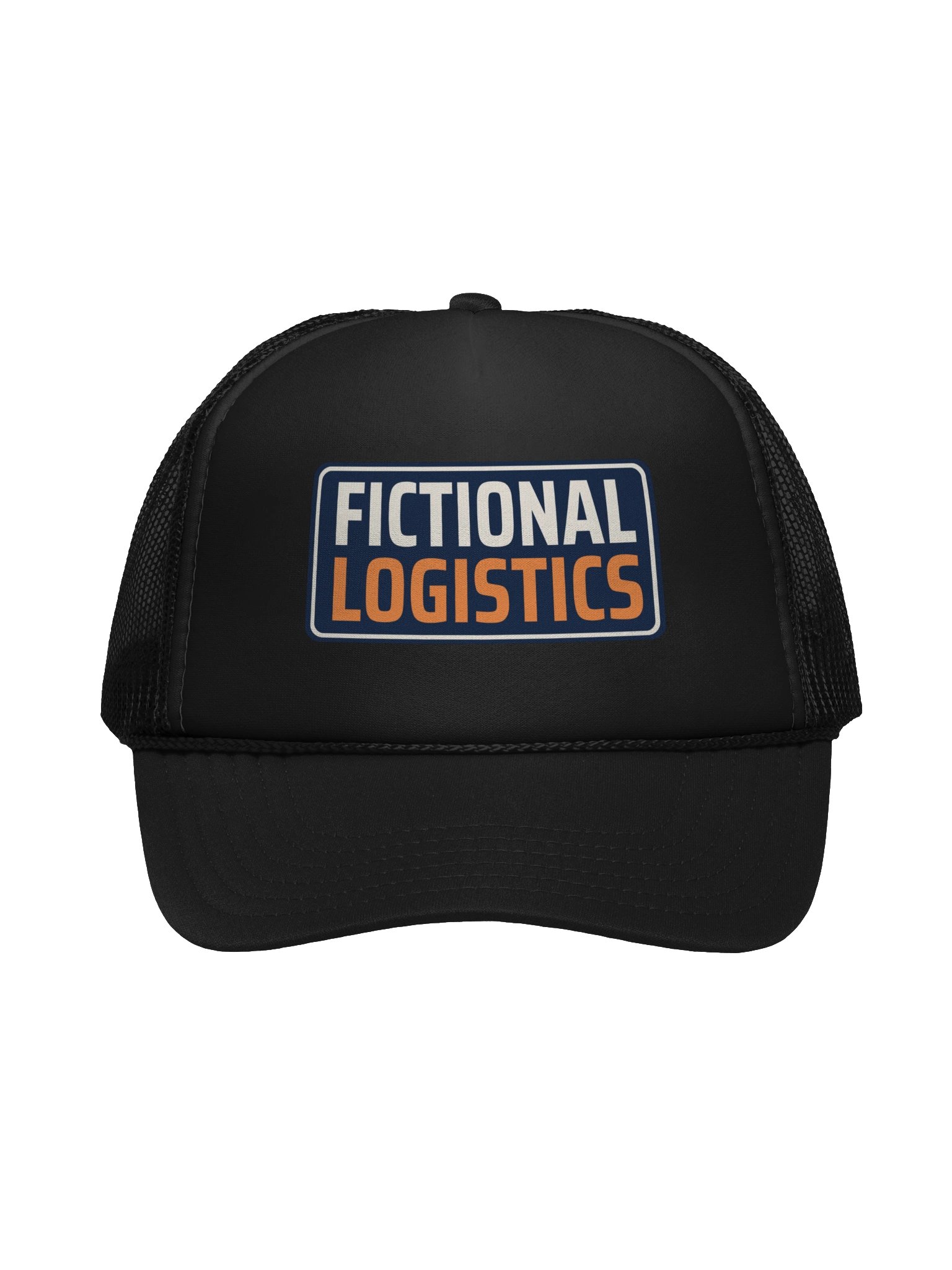 Fictional Logistics Trucker Hat product image (1)
