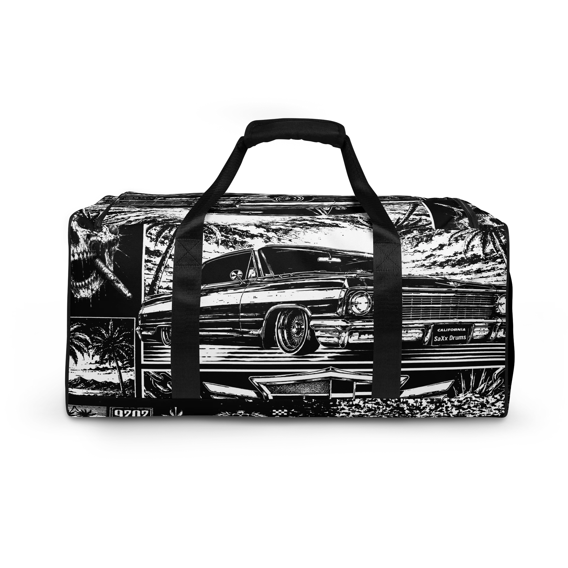 Chrome & Bones Duffle Bag product image (4)