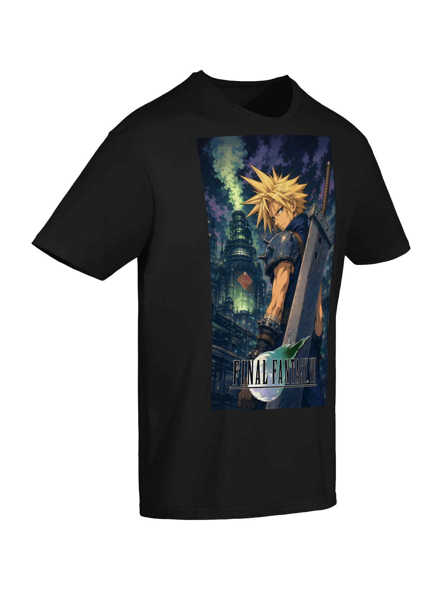 FF7 Cloud Epic Midgar product image (6)