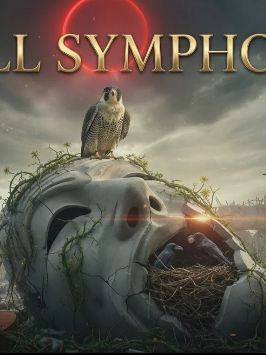 Symphony No. 0, Op. 2: The Hegemon’s Fall. Full Symphony MP3 Download (4 Movements, Original Classical Music) product image (2)