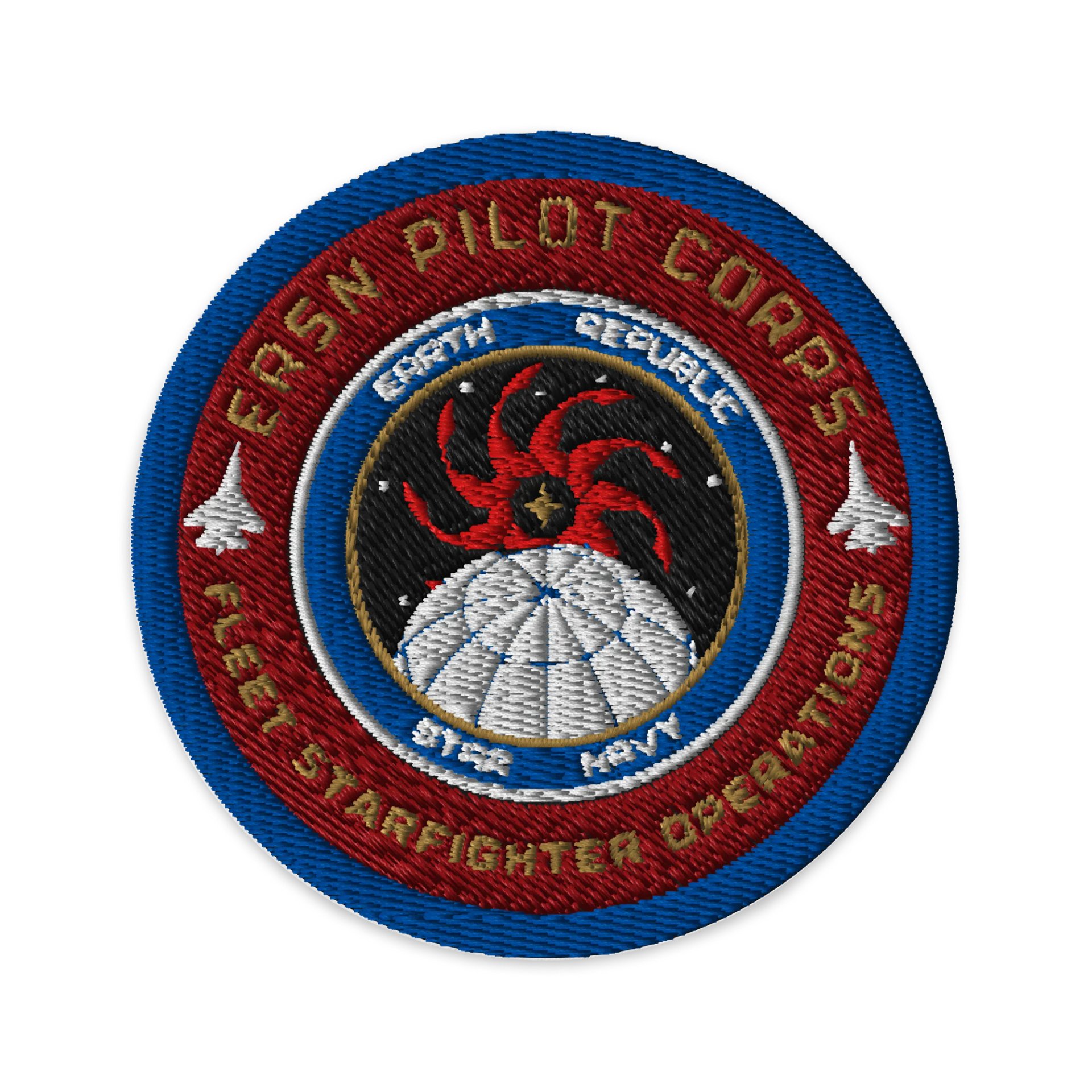 ERSN Pilot Corps Fleet Patch product image (1)