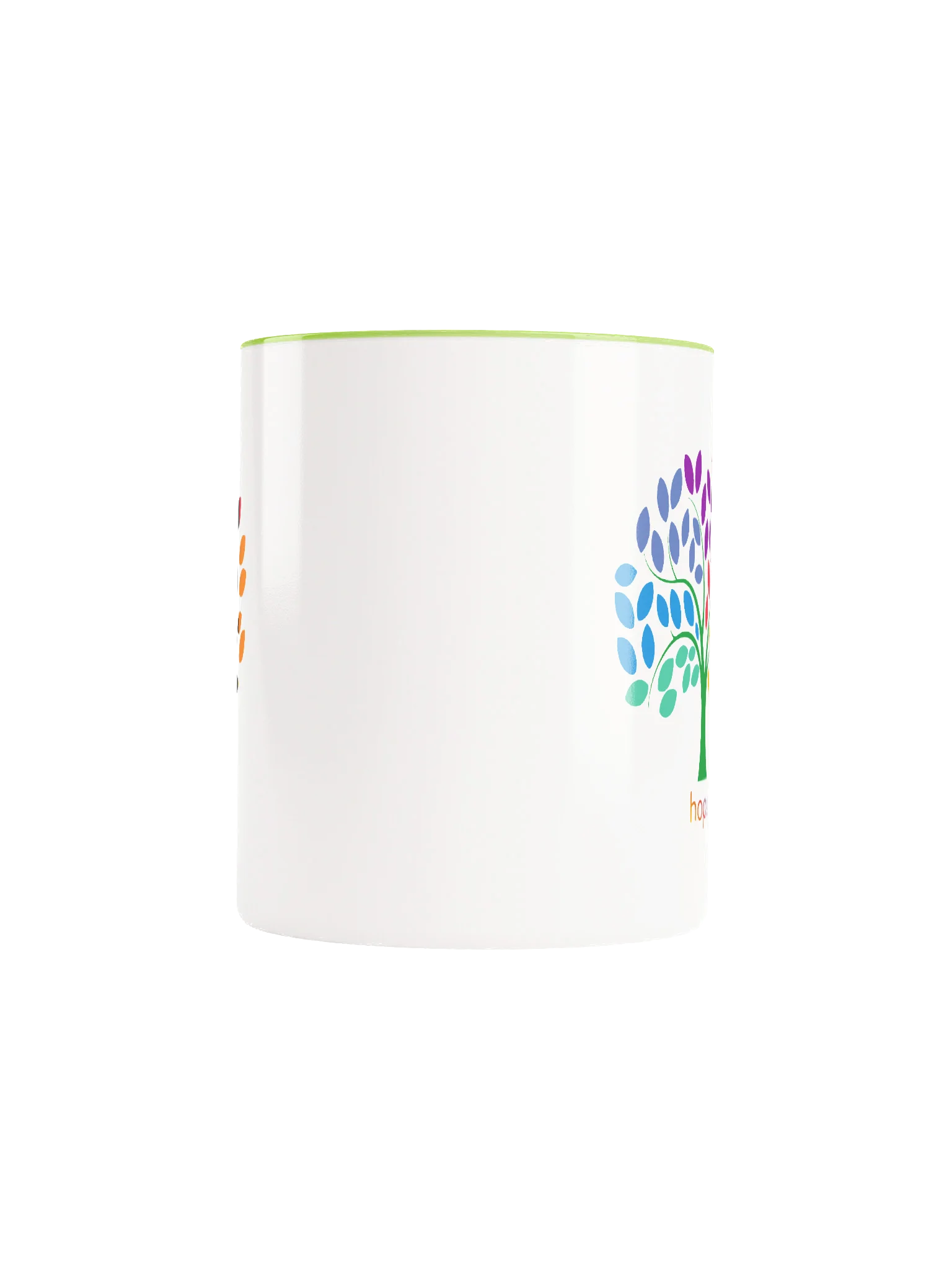 "Hope'' tree mug product image (5)