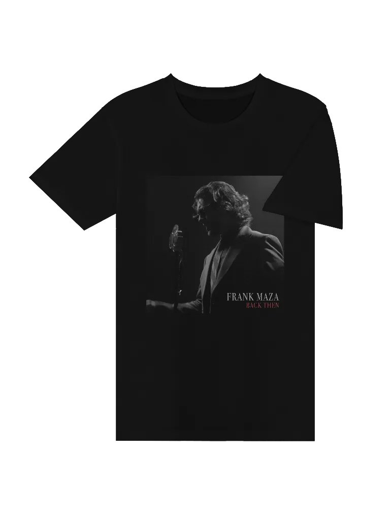 Back Then — World Tour 2026 T-Shirt product image (4)