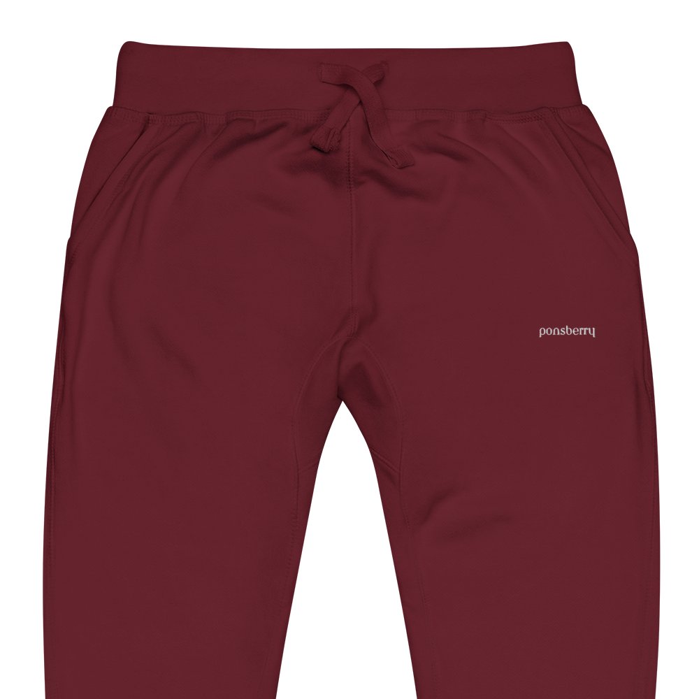Pixelated Power Unisex Fleece Joggers product image (2)