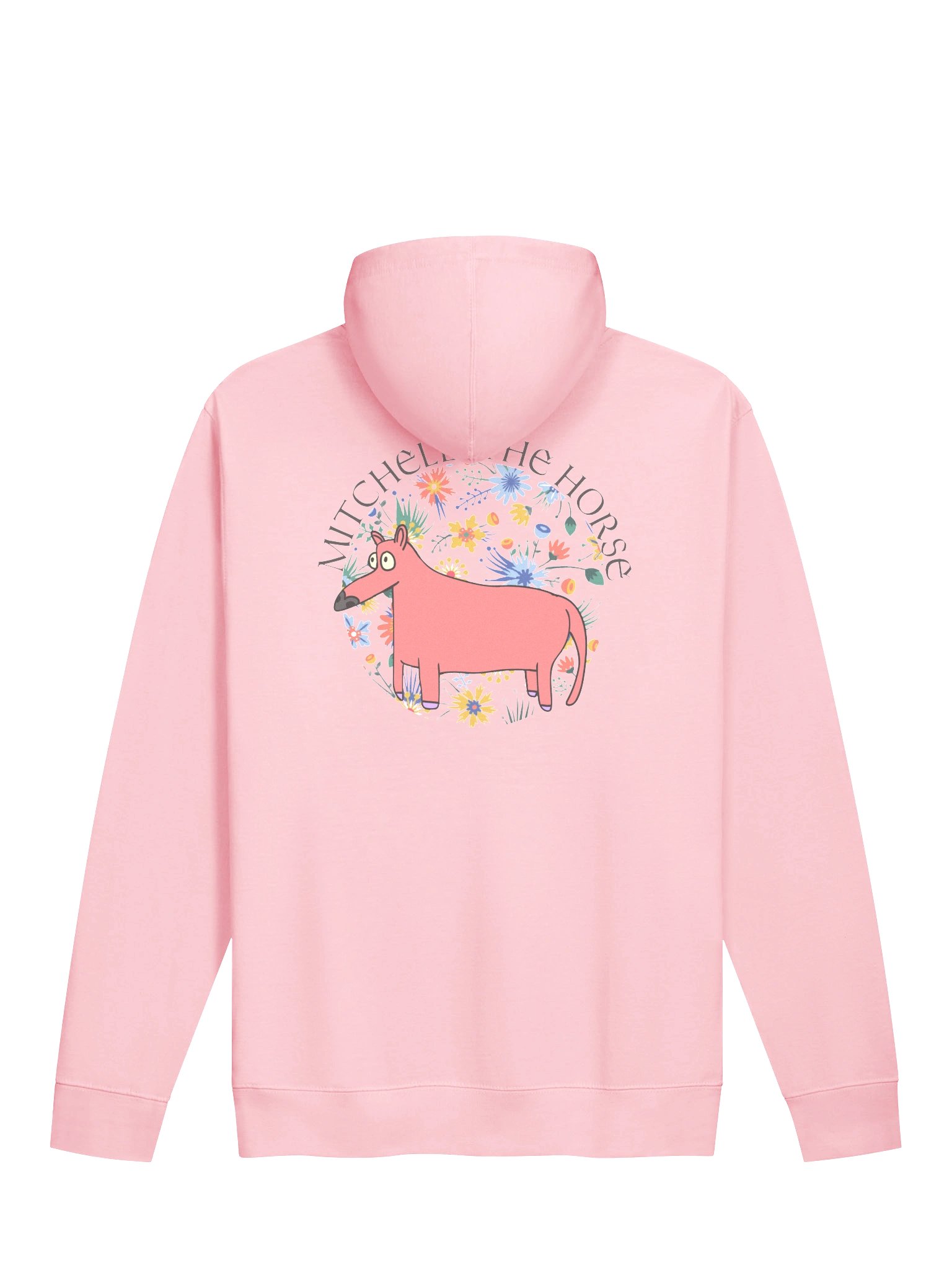 EXCLUSIVE PINK! MITCHELL PINK HOOD product image (2)