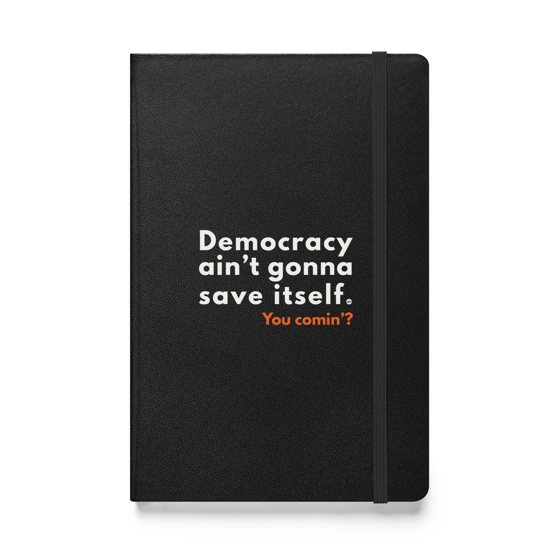 Saving Democracy—JournalBook product image (1)
