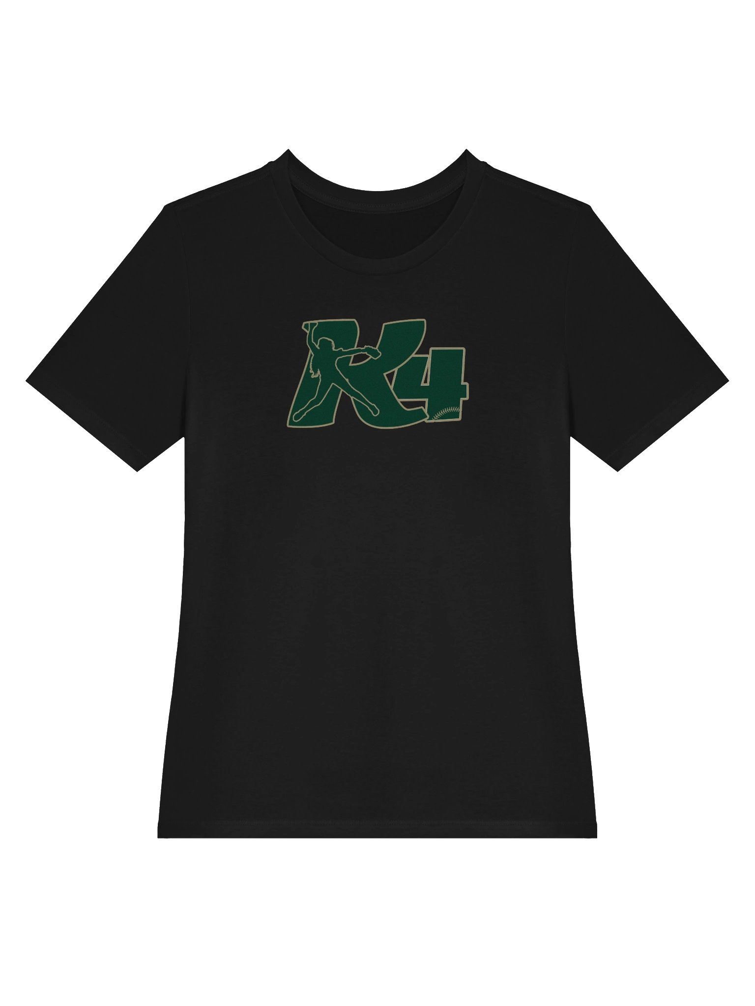 Women's K4 Silhouette Tee product image (11)