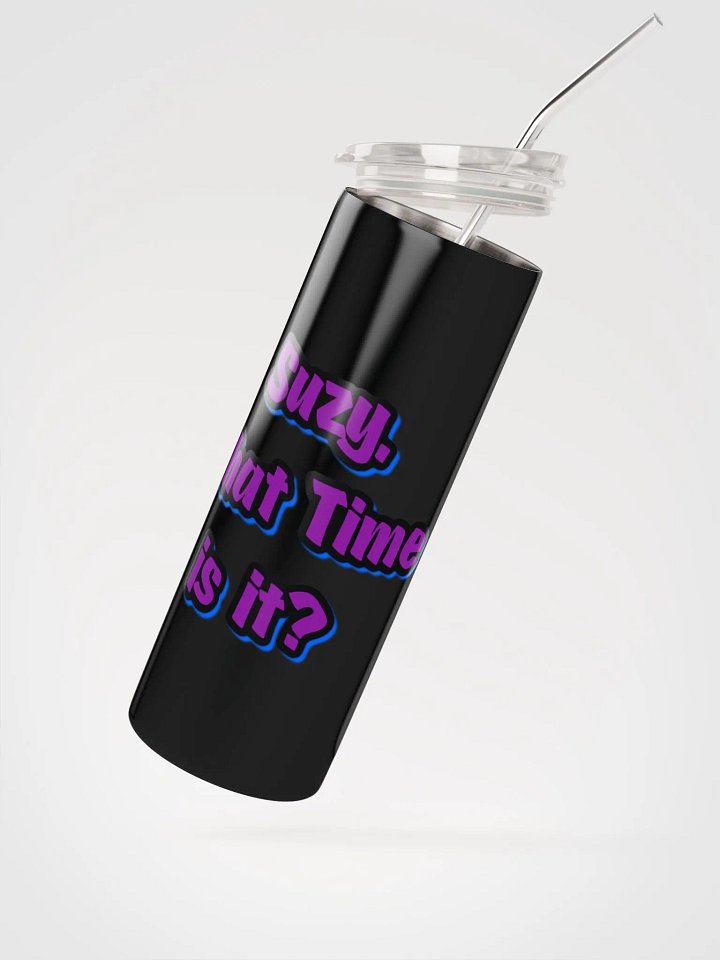 Suzy What time is? Neon Glow Stainless product image (2)