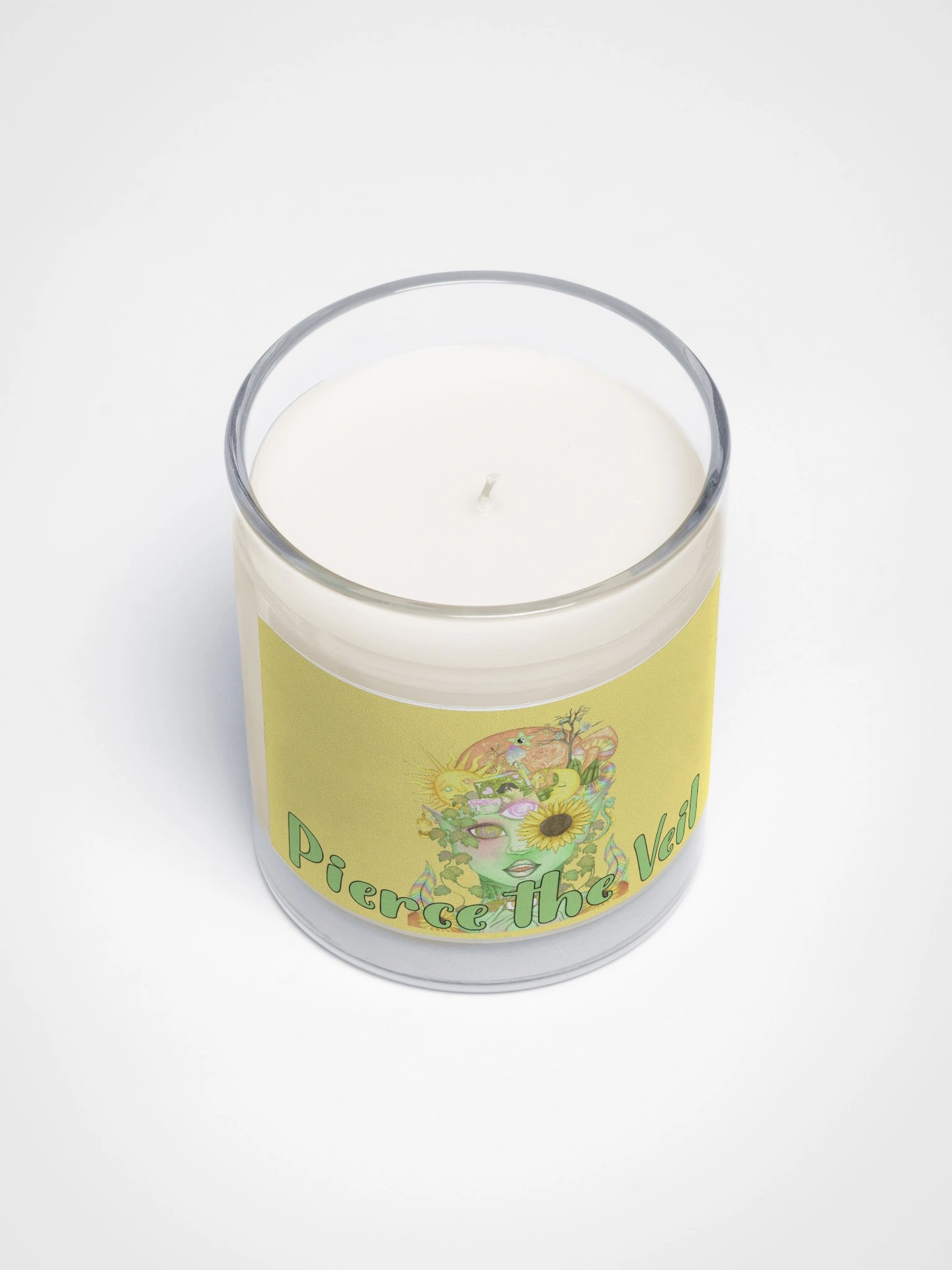 Pierce The Veil Candle product image (3)