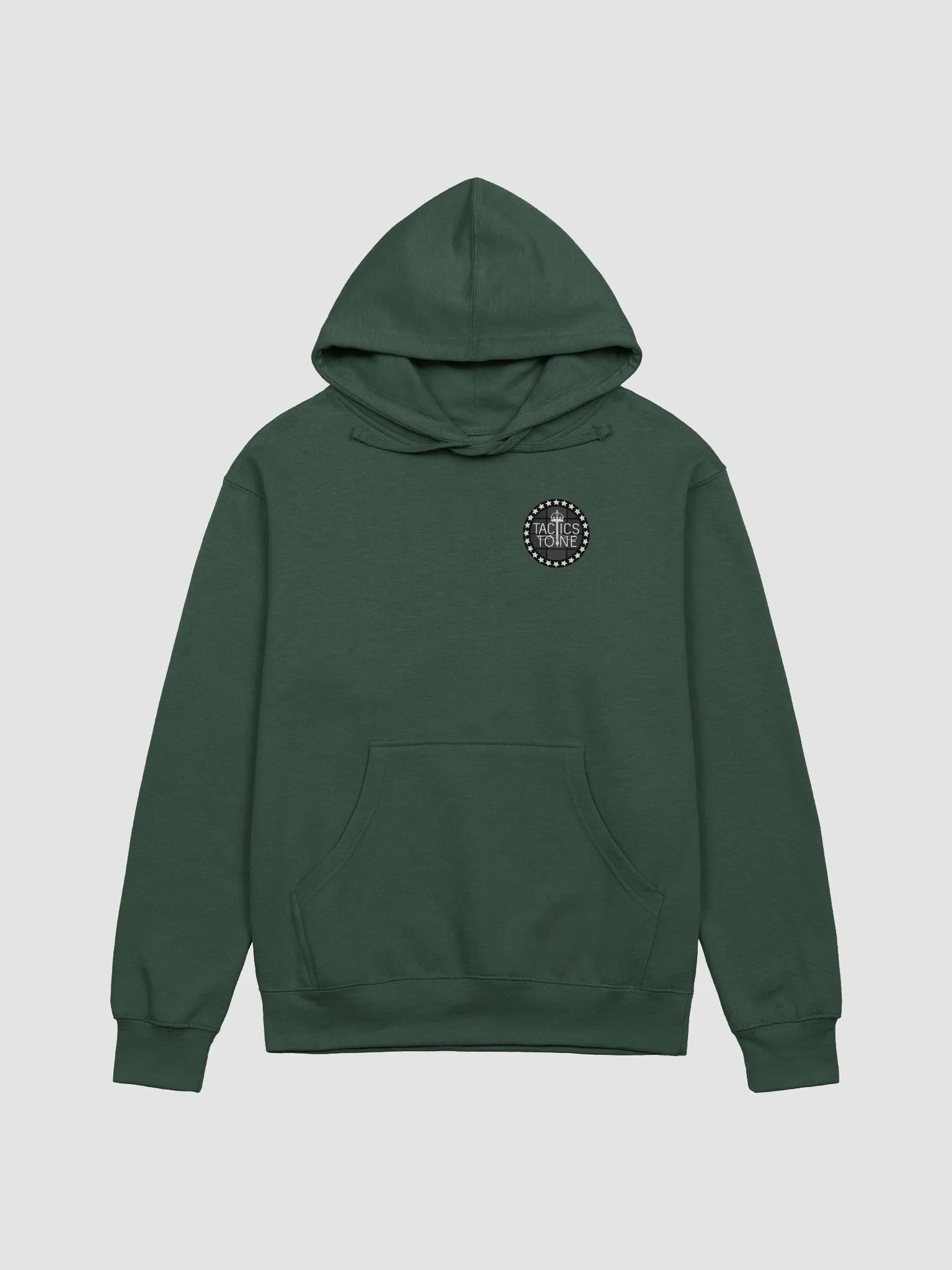 Royal Crown Hoodie - Olive product image (1)
