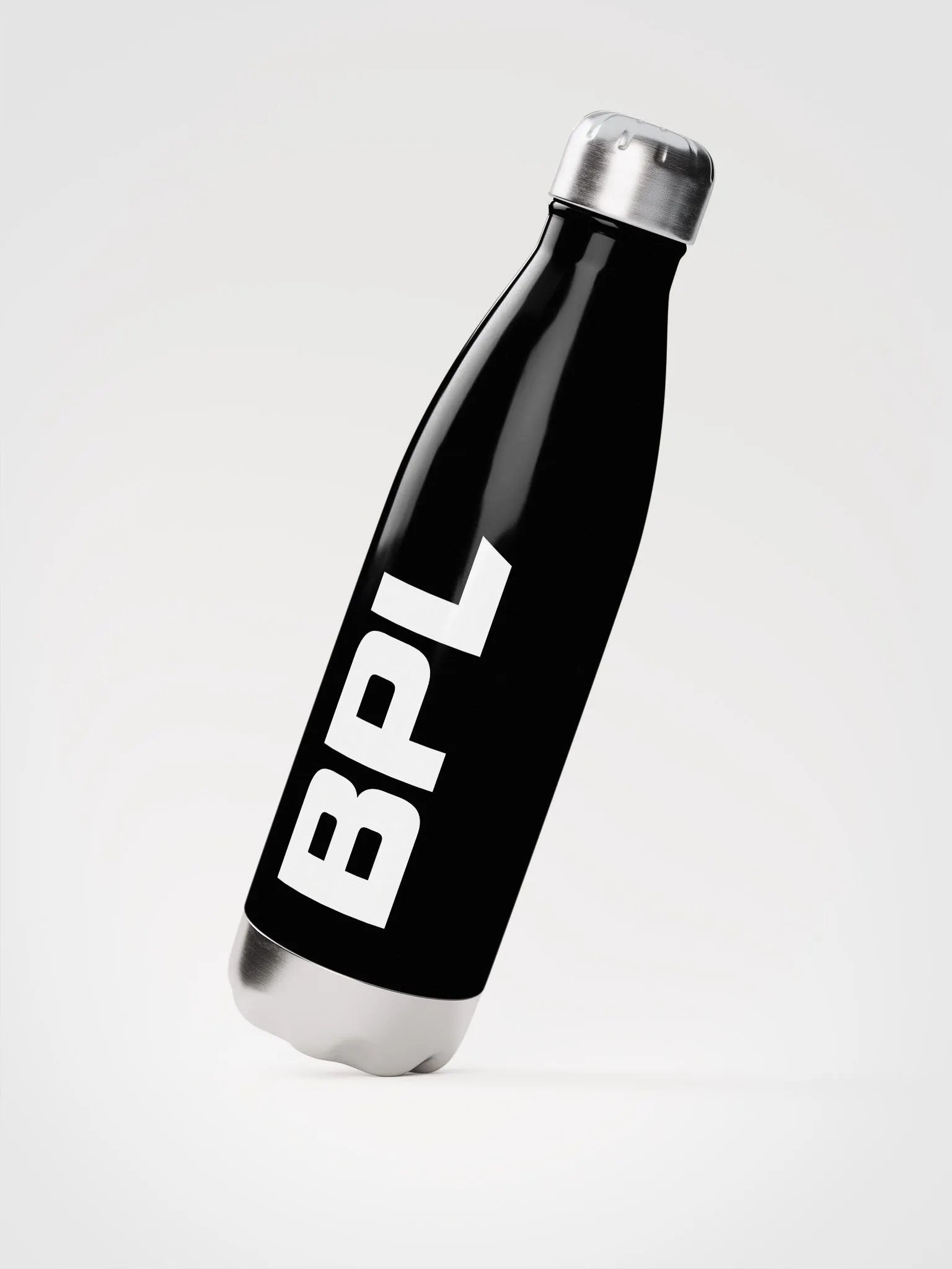 BPL Wordmark Water Bottle product image (2)