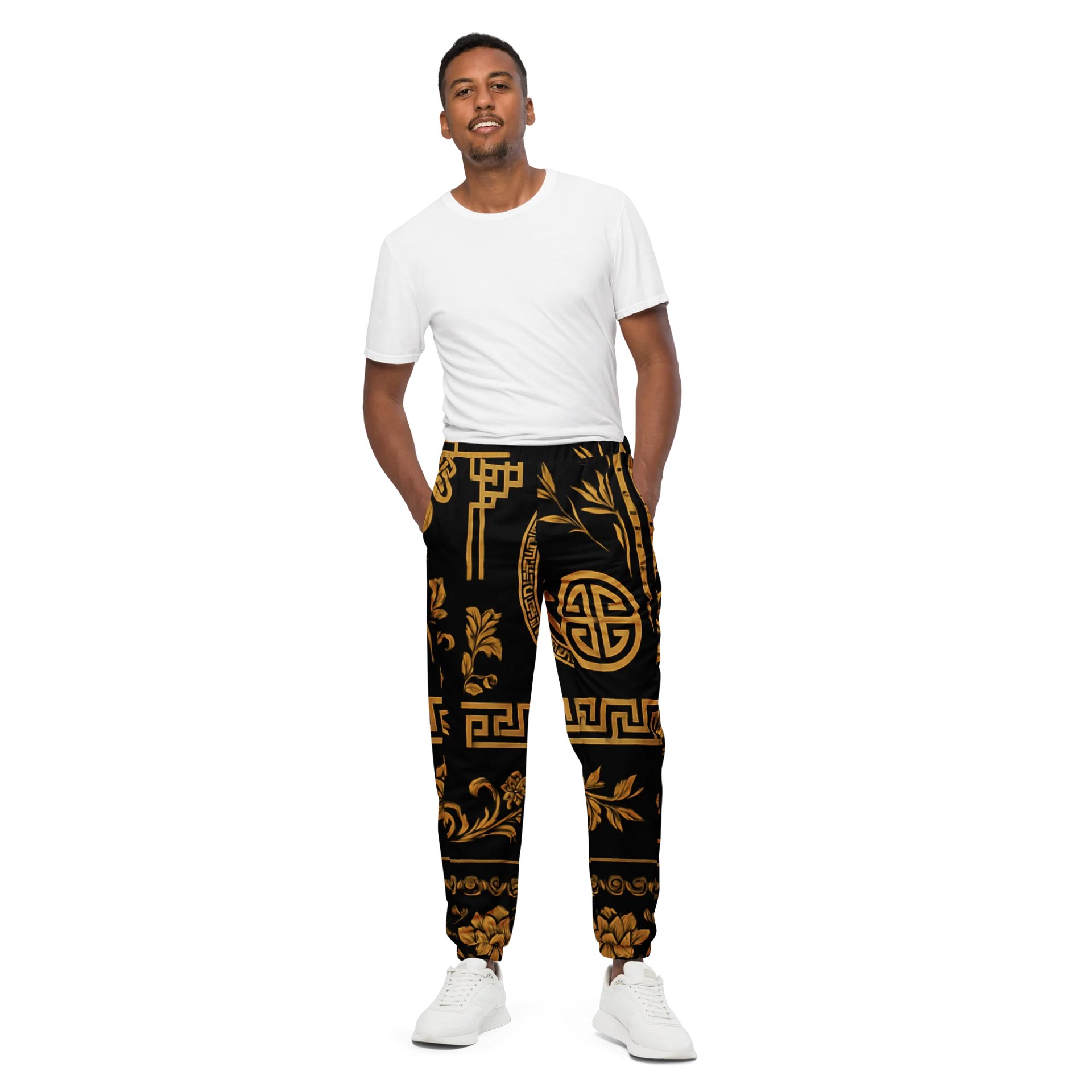 'PHILIUS Apparel' Orient-Design Track Pants product image (1)