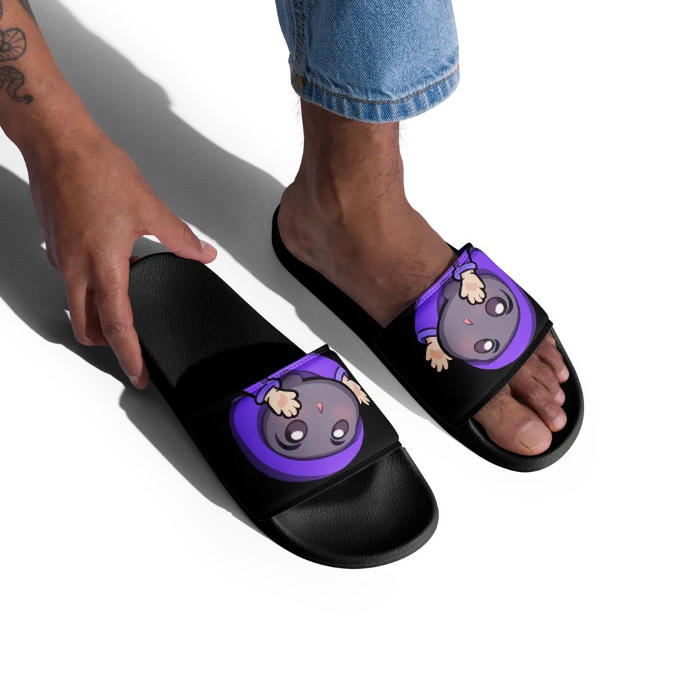 eabUPPIES Men's Slides product image (6)