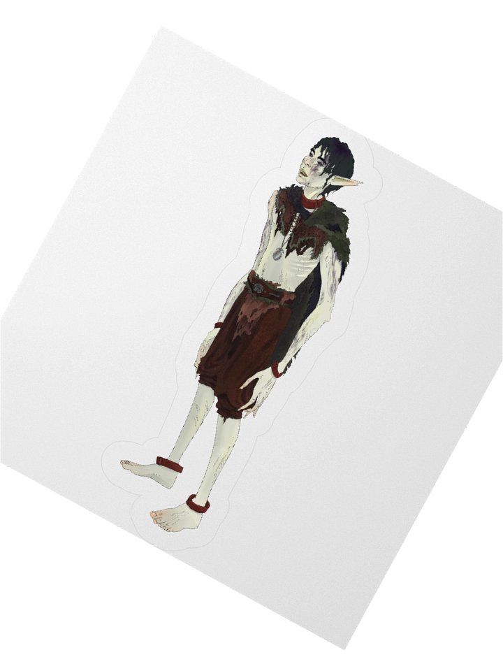 Von Sticker product image (4)