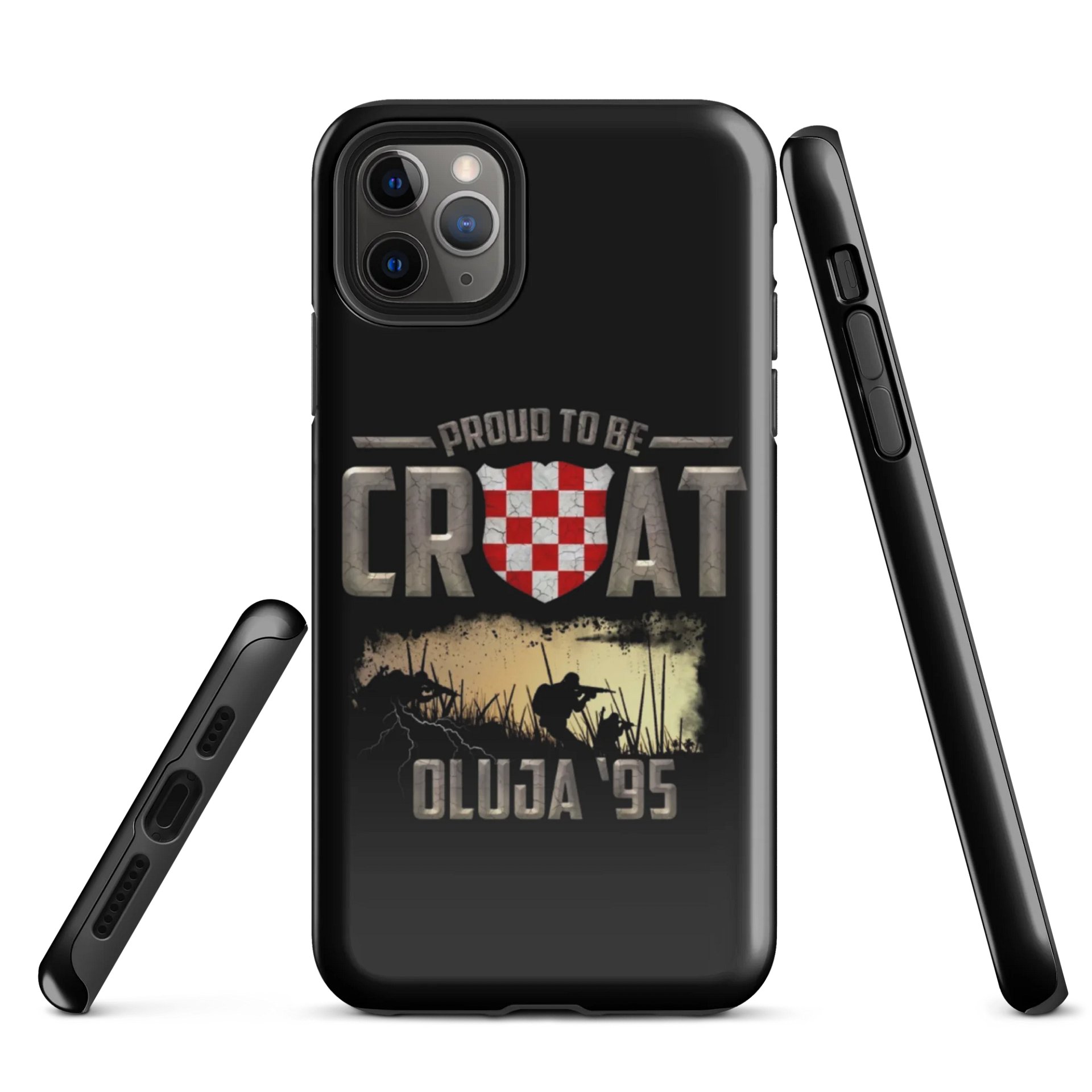 OLUJA 1995 - MASKA ZA MOBITEL / IPHONE product image (1)