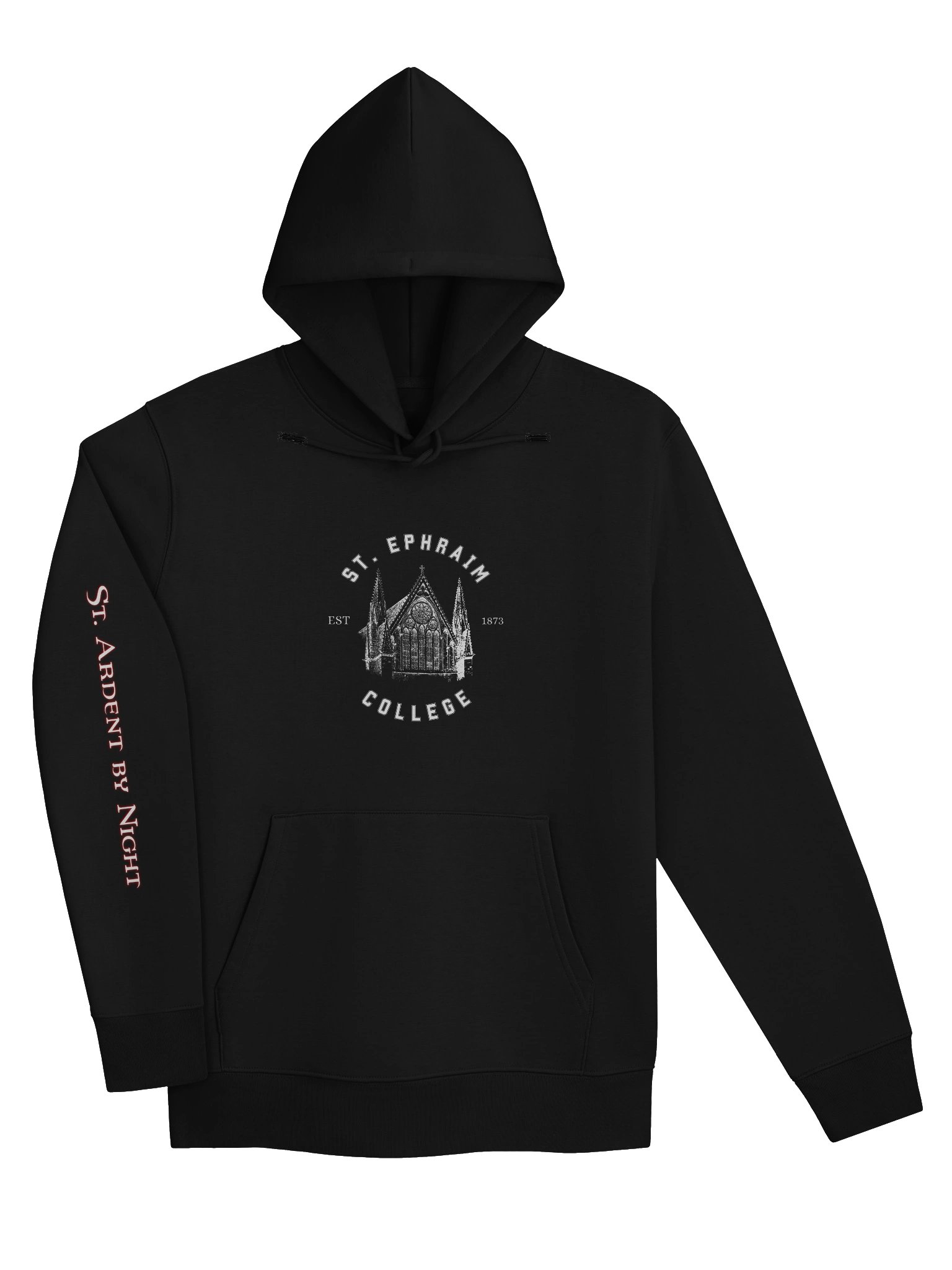 St. Ephraim College Hoodie product image (3)