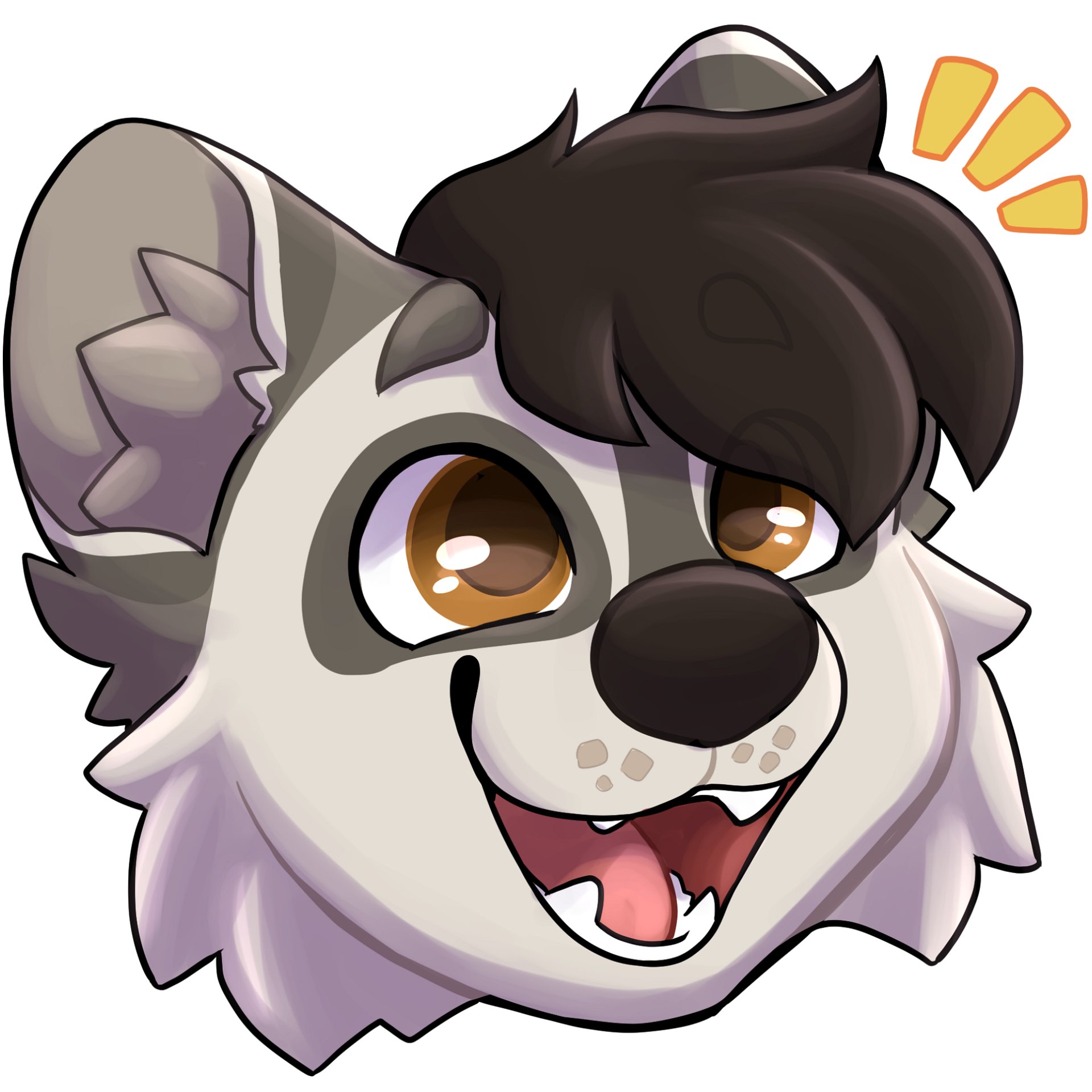 Emote Sticker Pack product image (7)