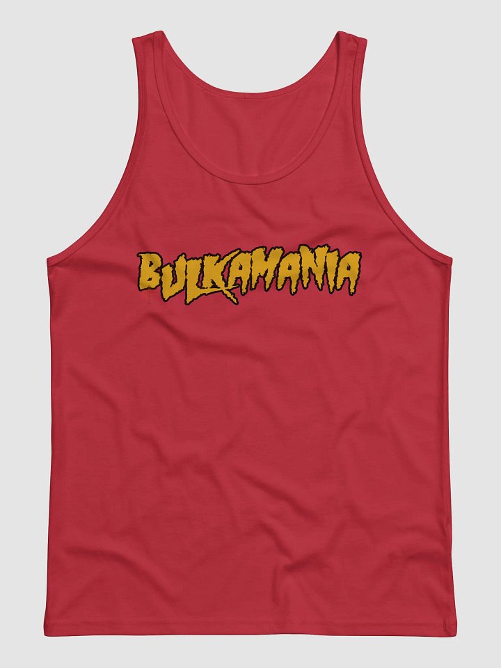 BulkAMania Tank Top product image (1)