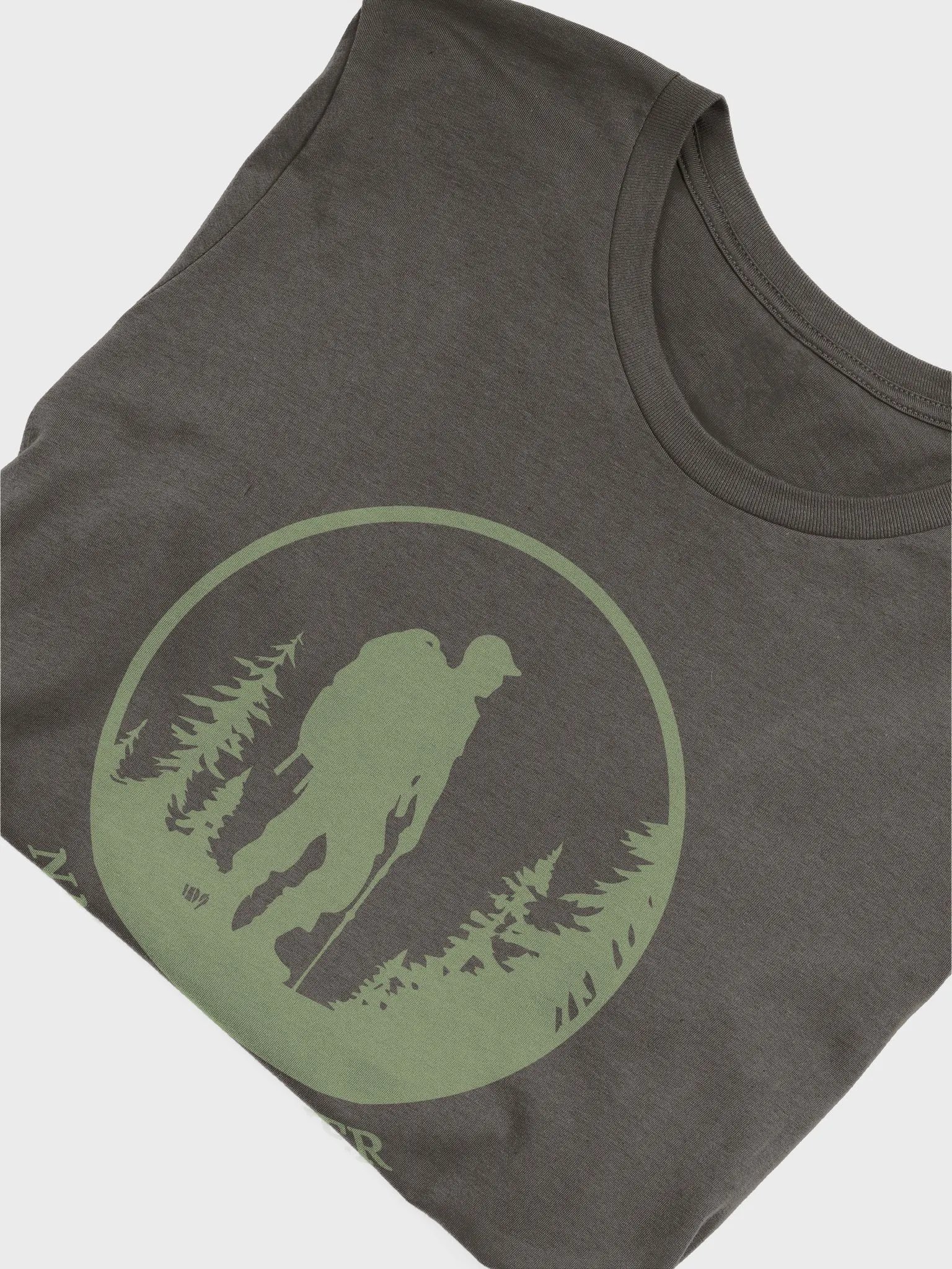 Nature Lover Silhouette T-Shirt product image (3)