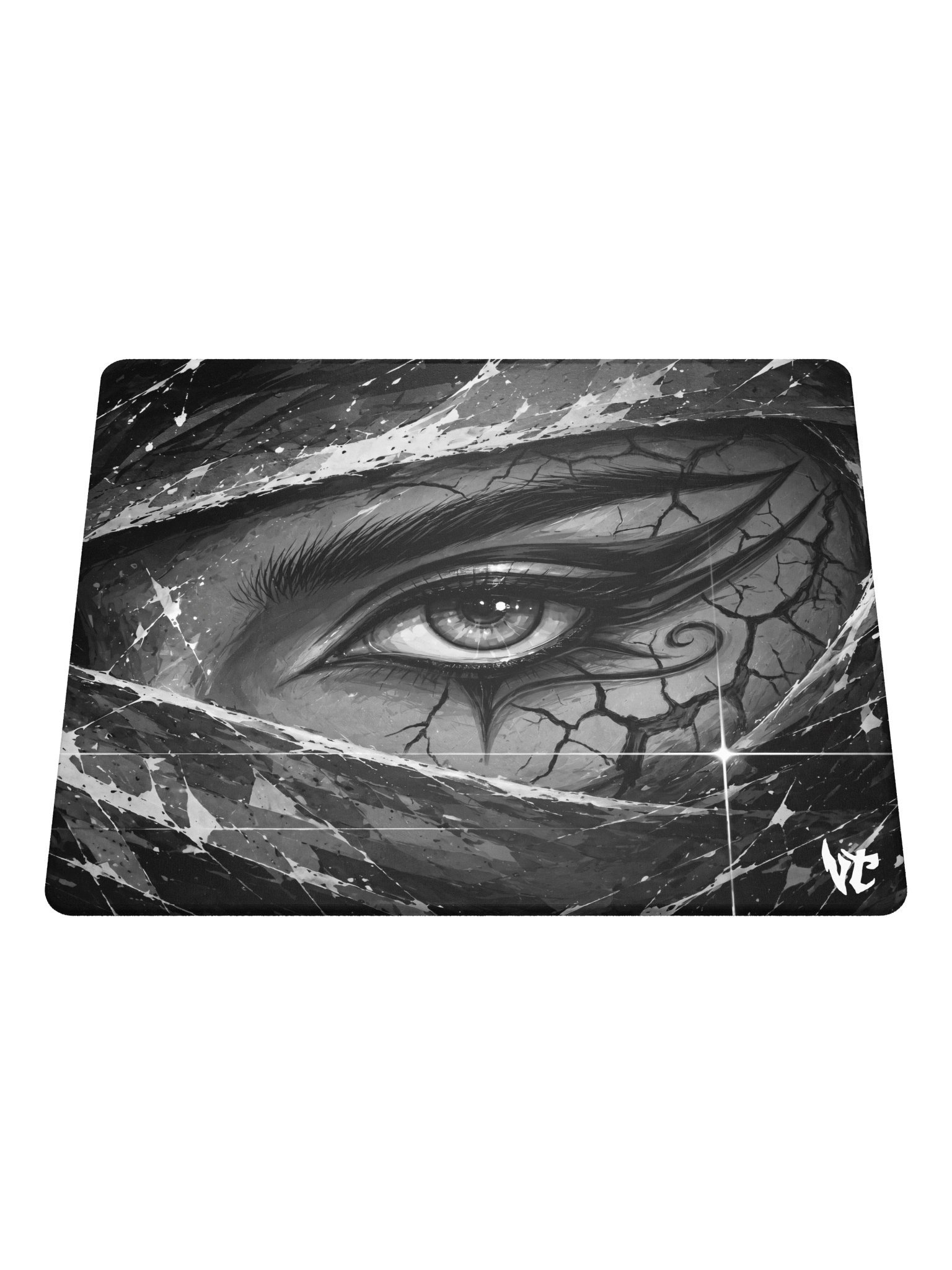 REMNANT Cloth Mousepad (Black Edition) product image (3)