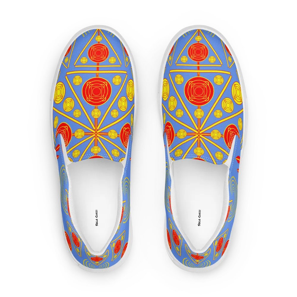Abstract Slip-Ons product image (3)