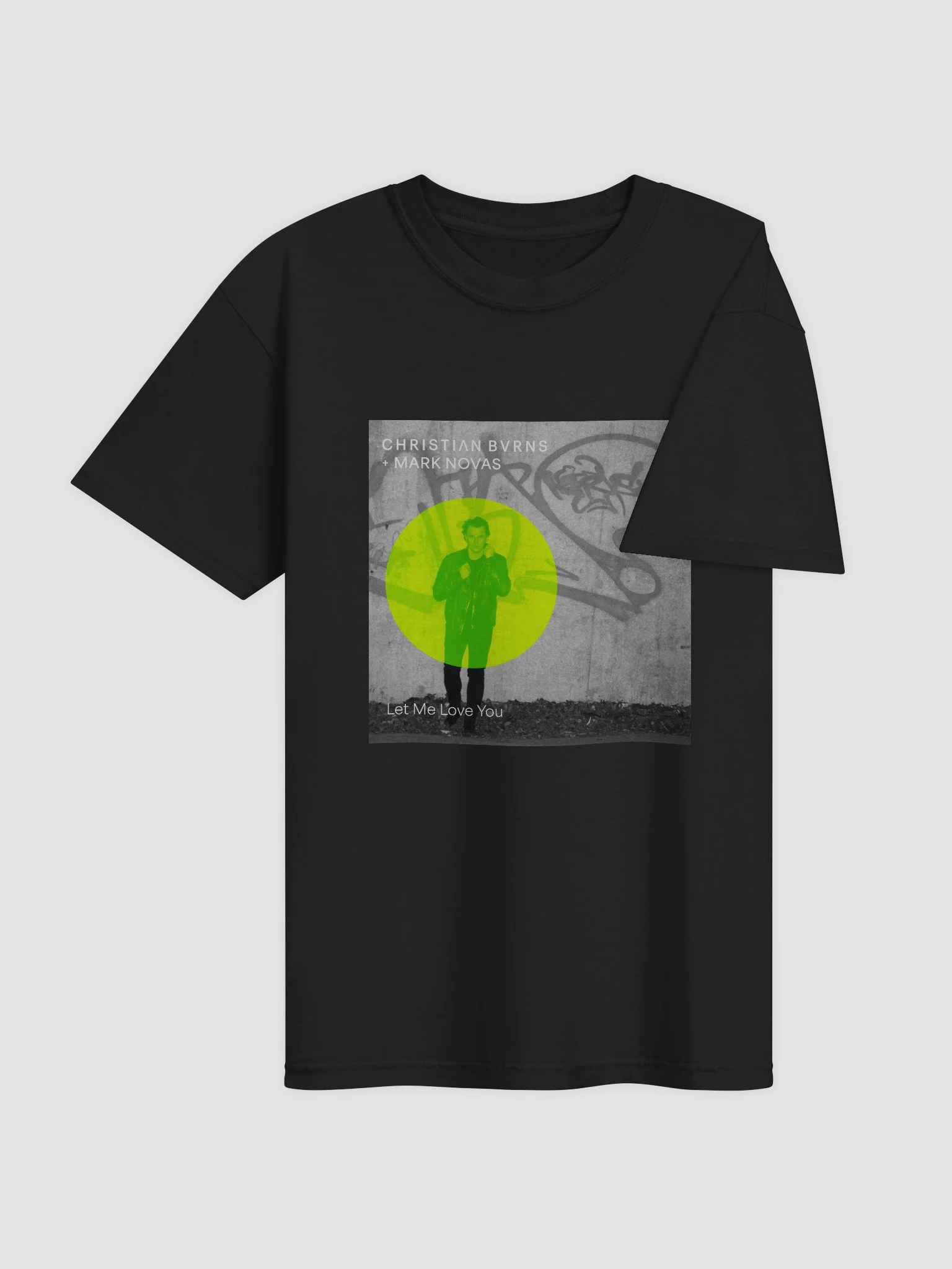Let Me Love You Tee product image (7)