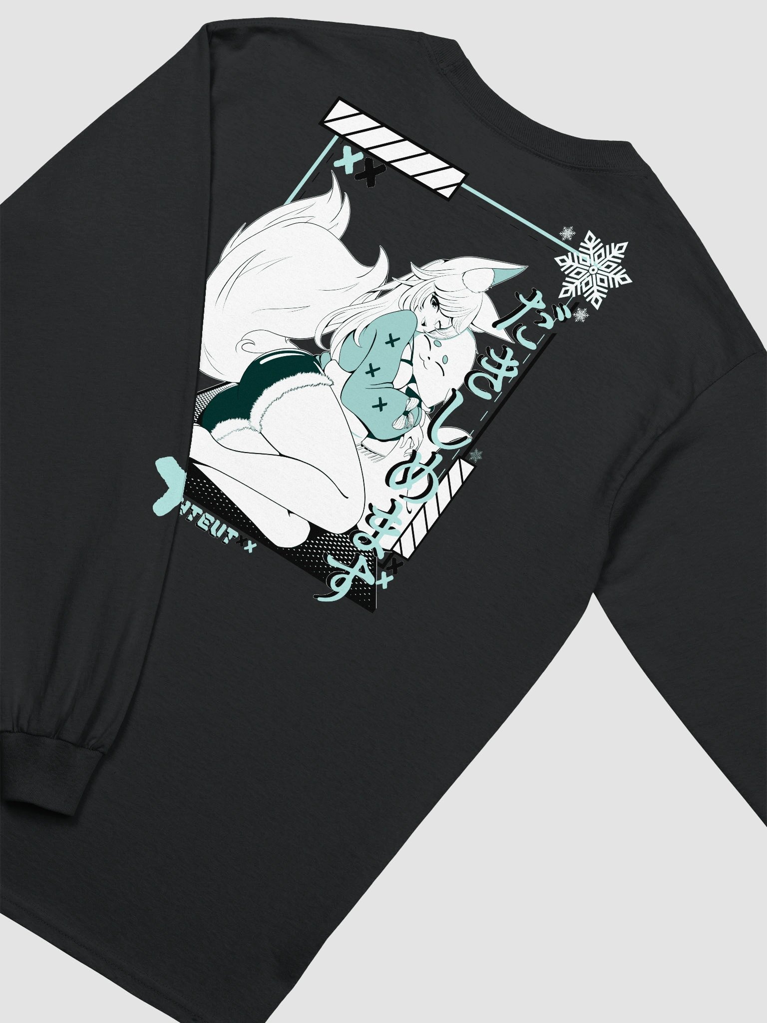 Frost "Cuddle" Unisex Long Sleeve product image (14)