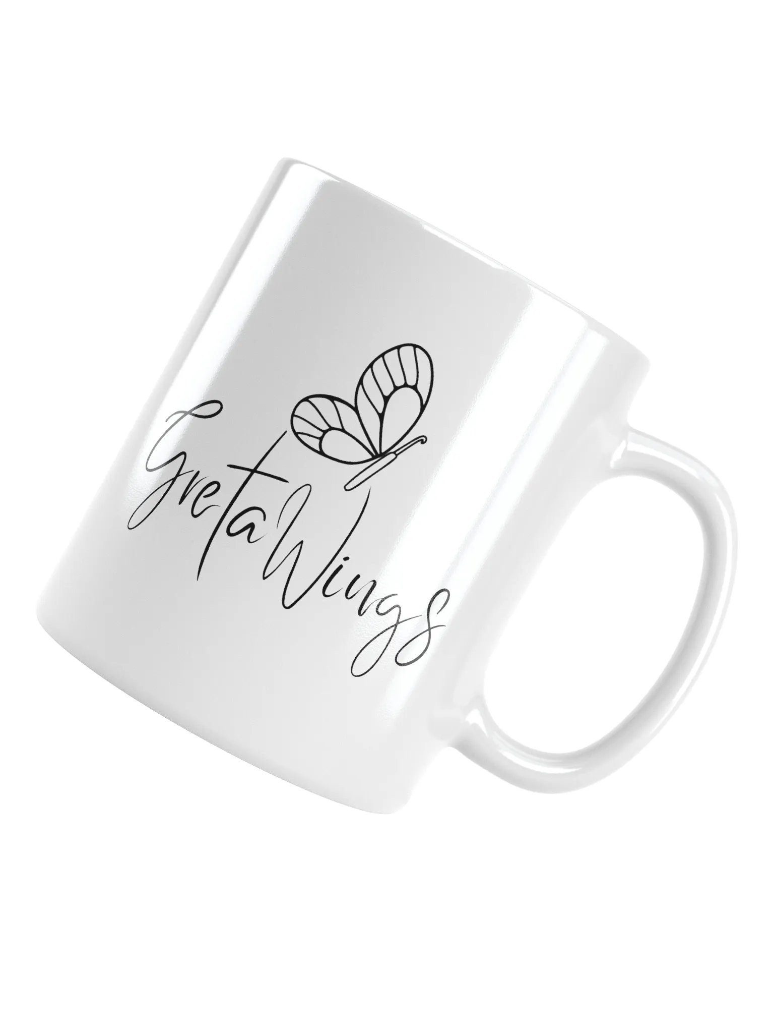 🧶✨ The Official GretaWings Mug – A Special Touch for Your Day ✨🧶 product image (11)