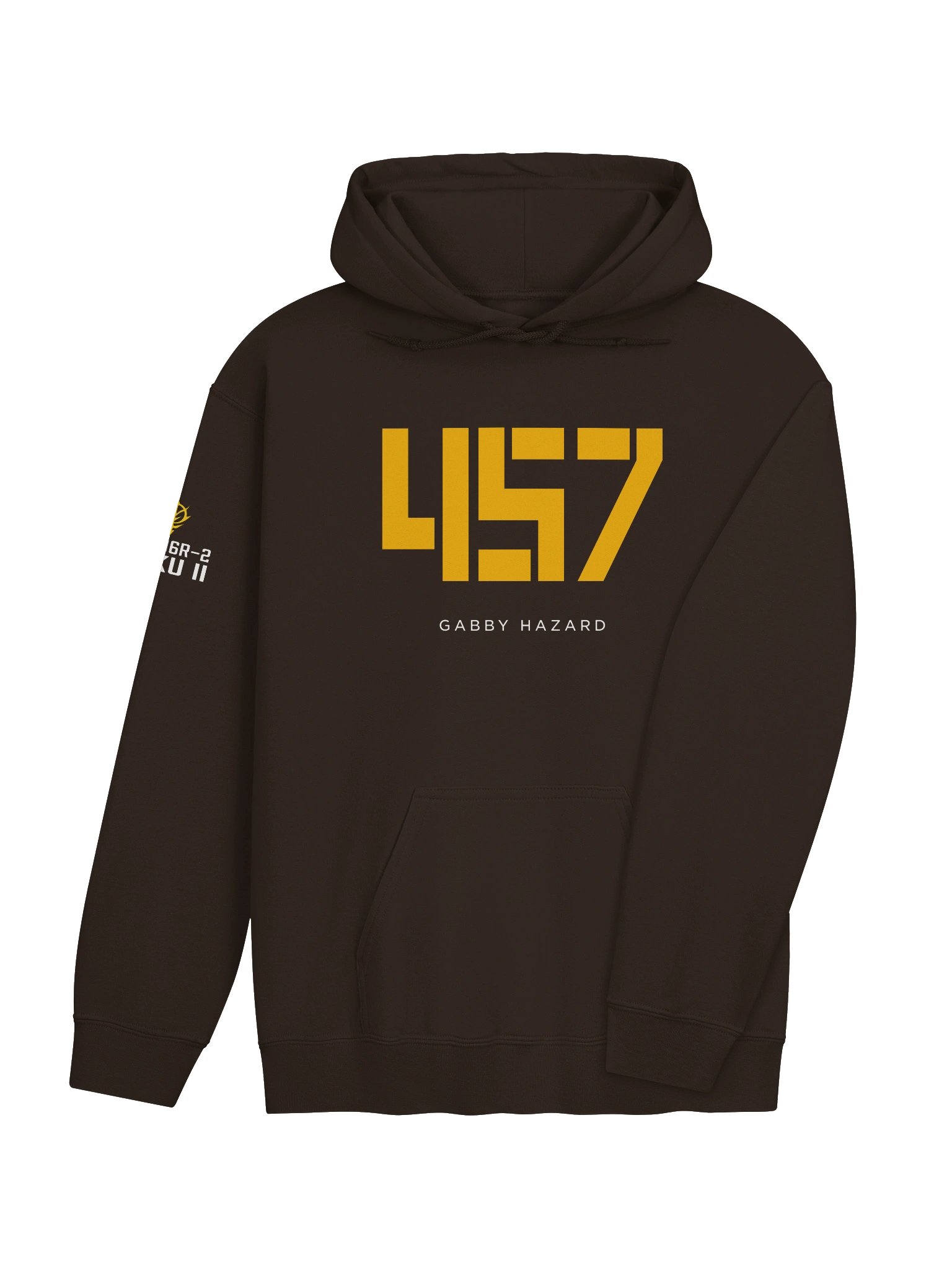 Gabby Hazard Hoodie product image (4)