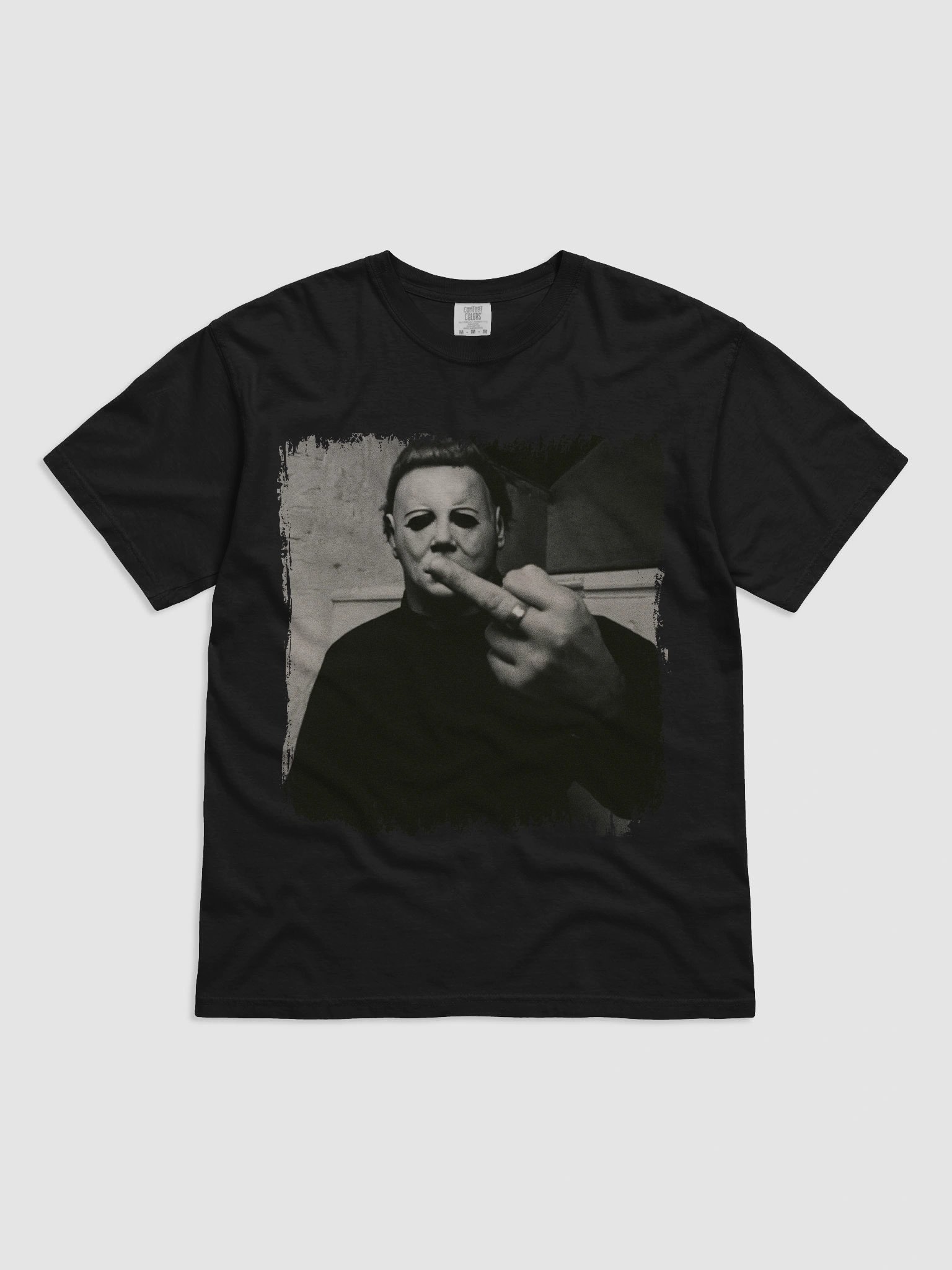 'Mikey Middle Finger' Tee product image (1)