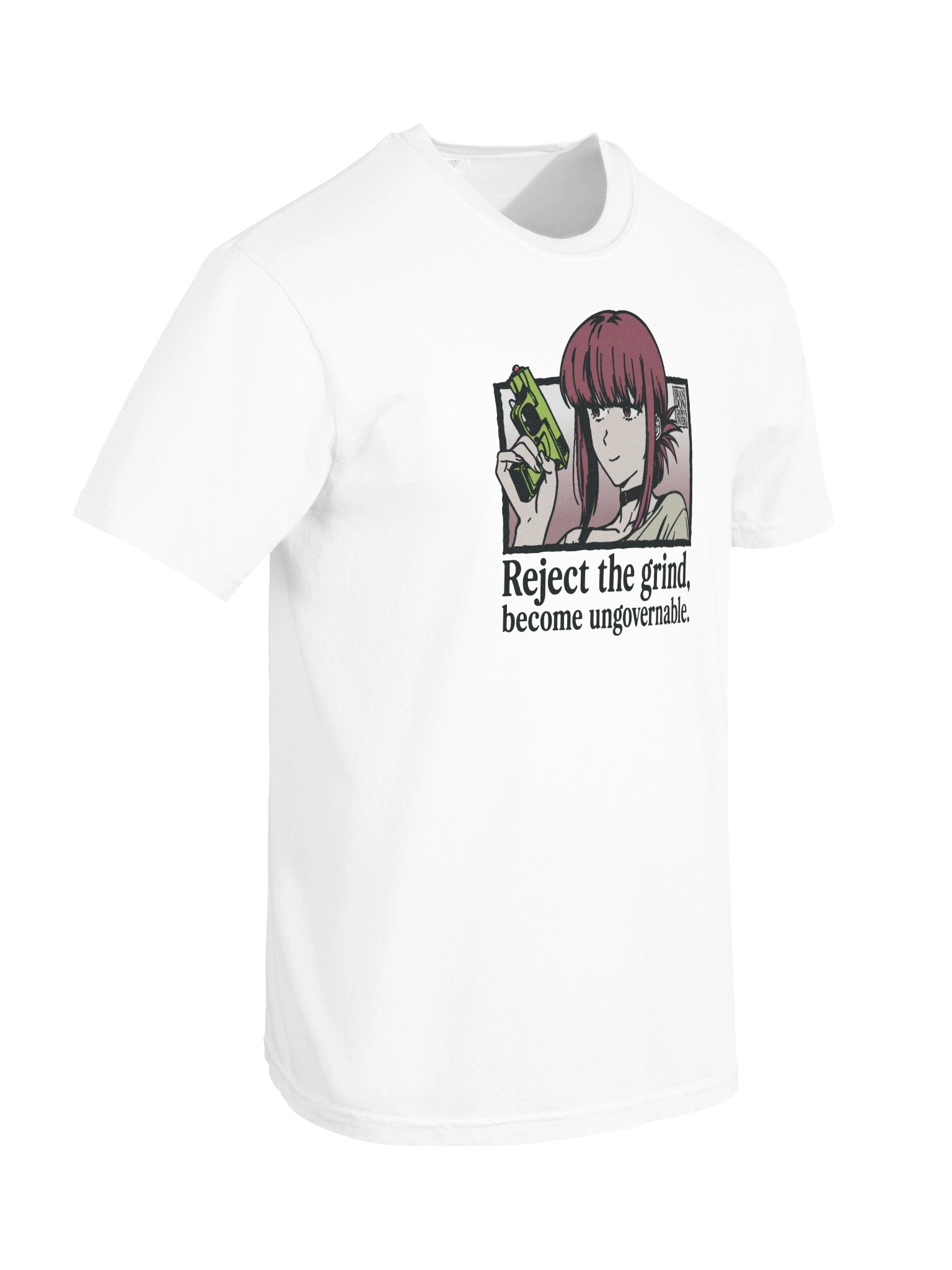 Reject Tee - LIGHT product image (62)