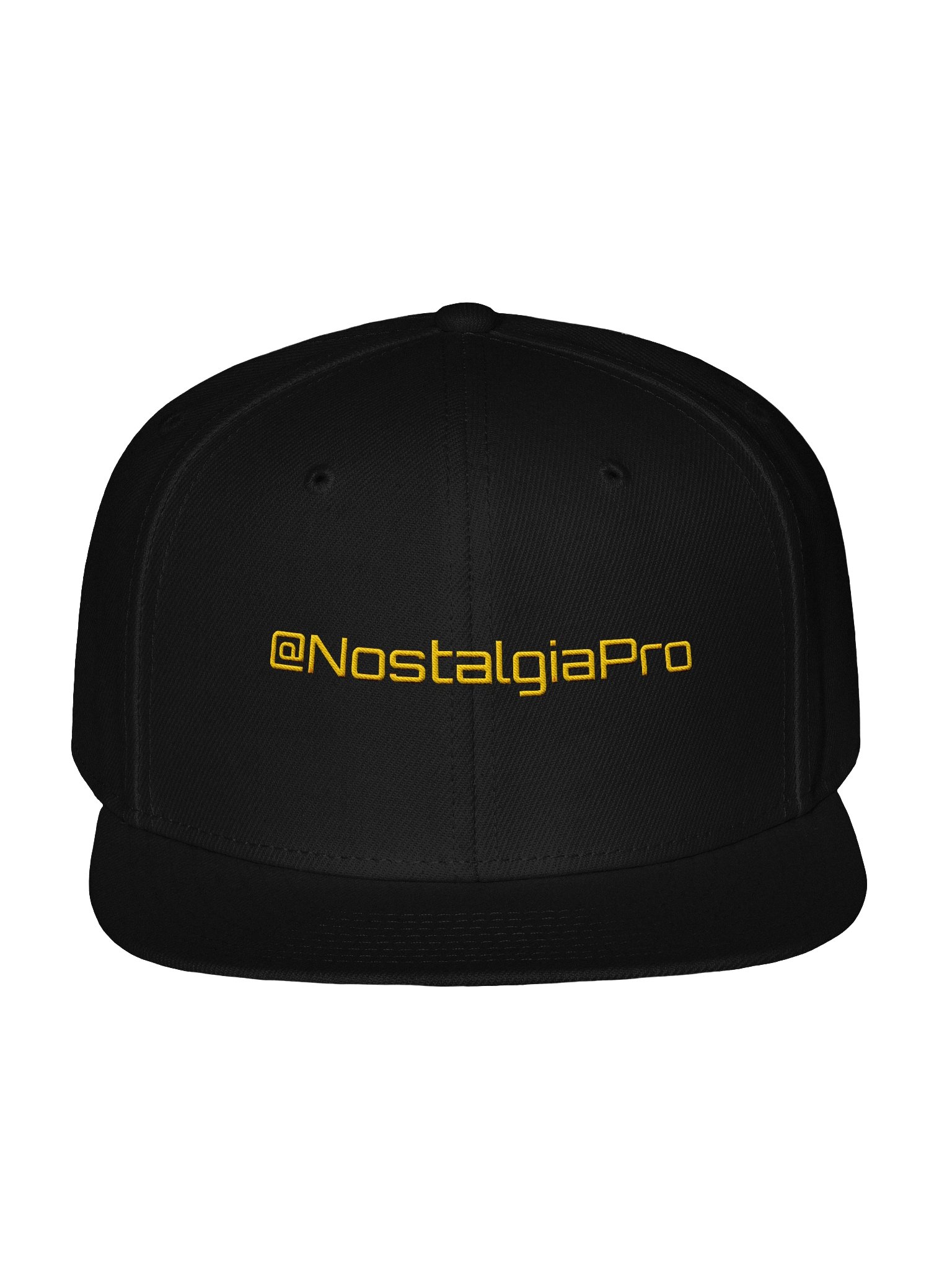 NostalgiaPro Handle Snapback product image (1)