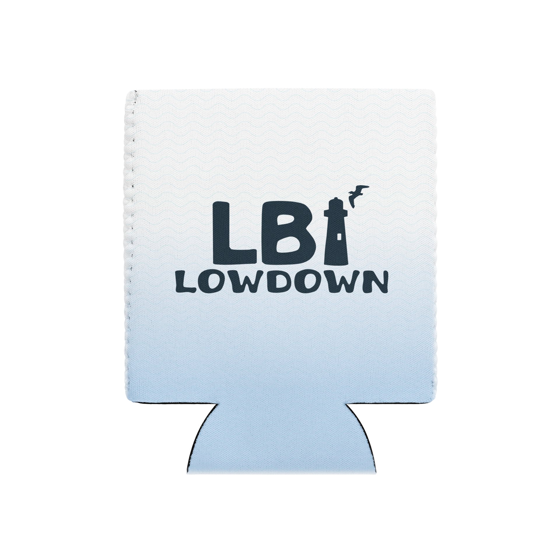 LBI Lowdown Koozie (ombre) product image (10)