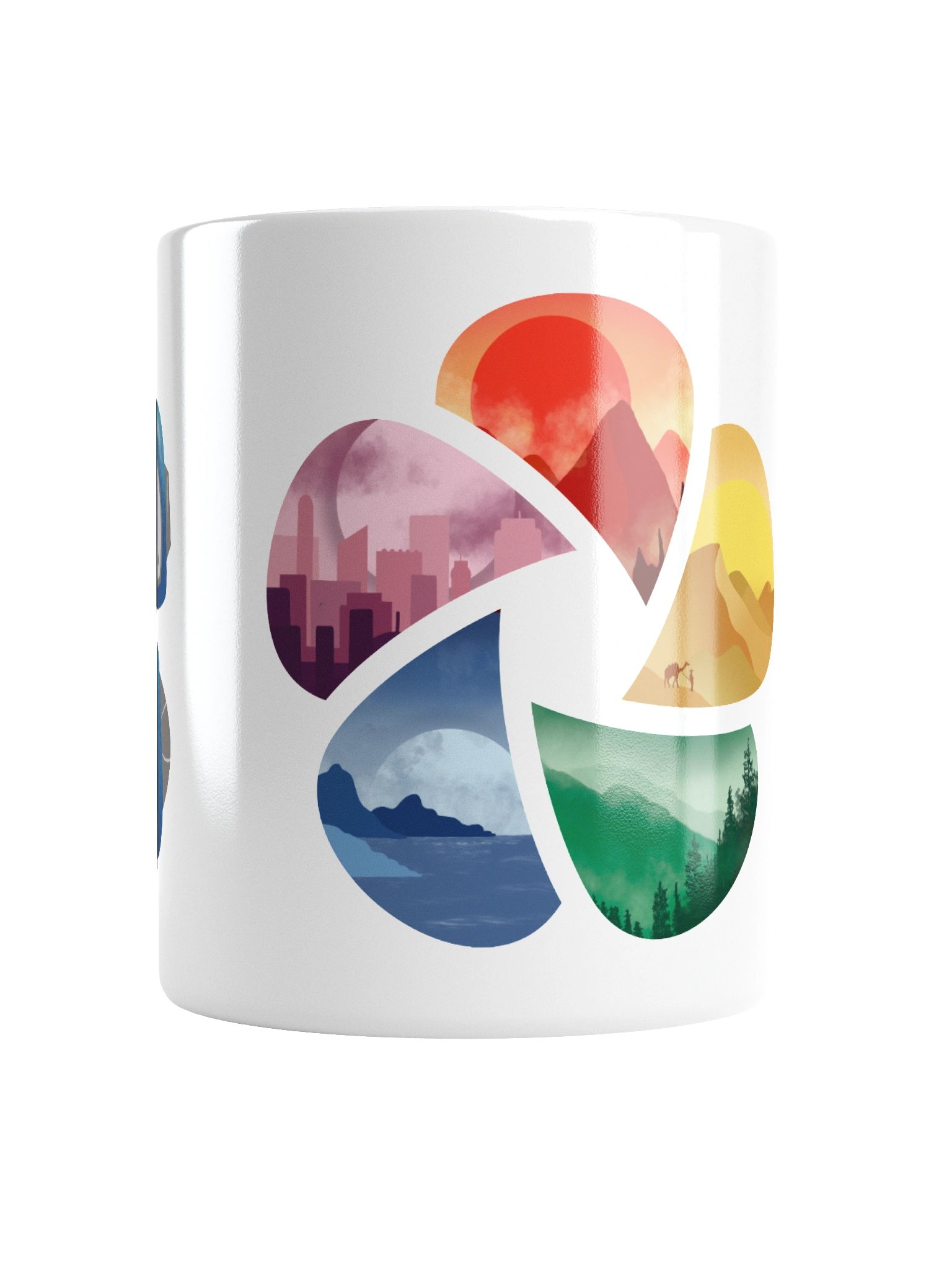Mich Landscape Mug product image (17)