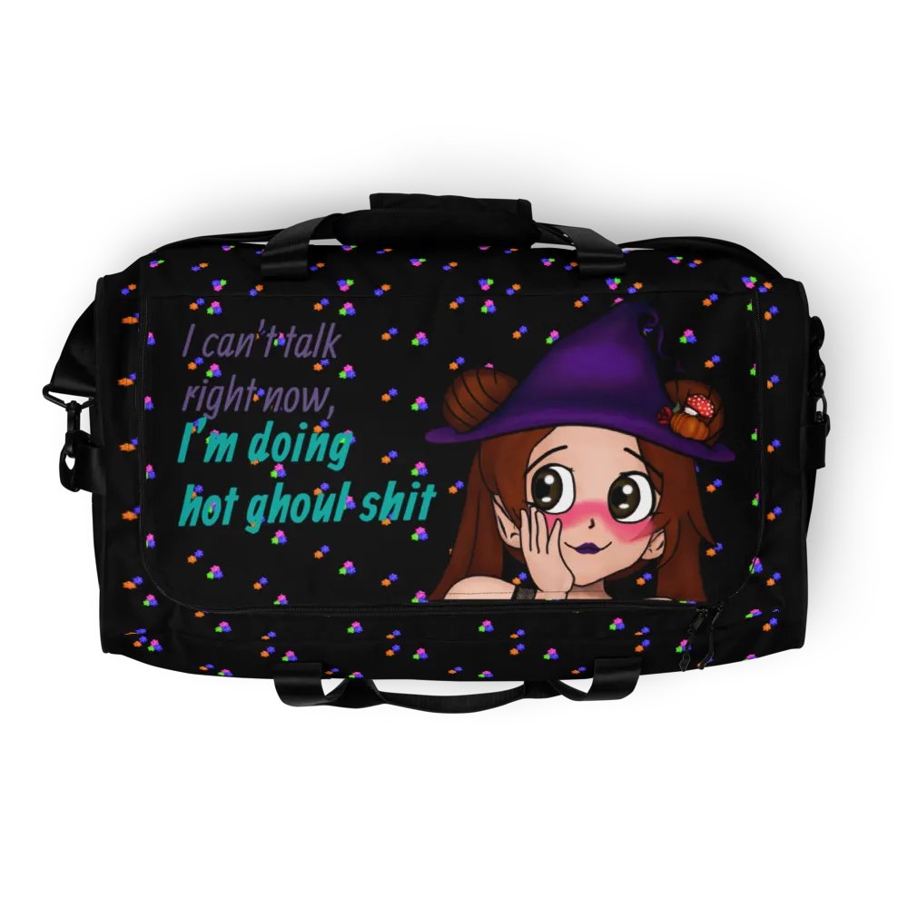 Hot Ghoul Gym Bag product image (2)