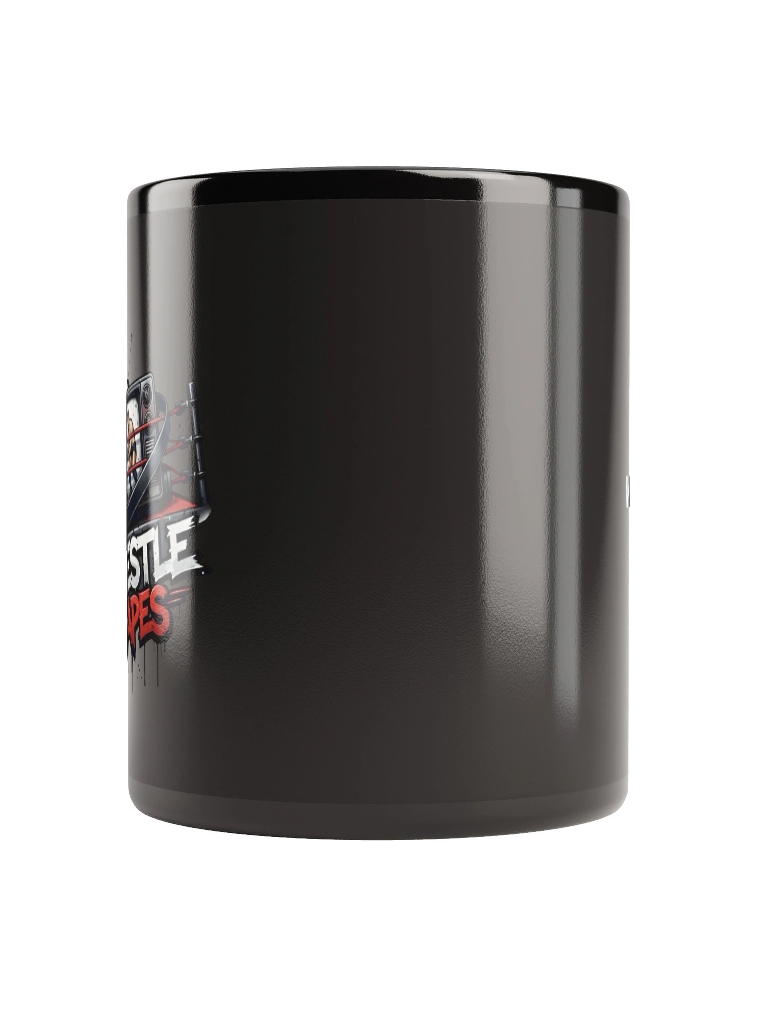WrestleTapes Coffee Mug product image (3)